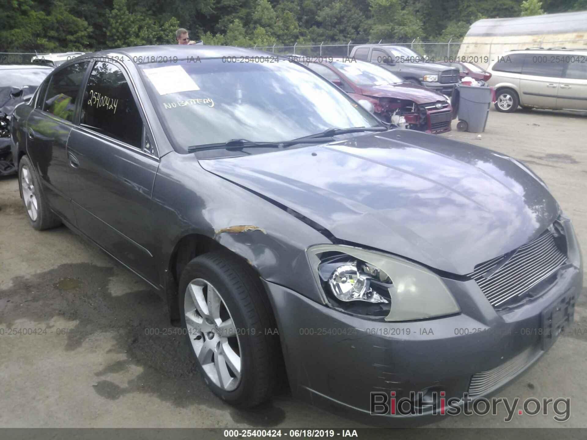 Photo 1N4AL11D15N499040 - NISSAN ALTIMA 2005