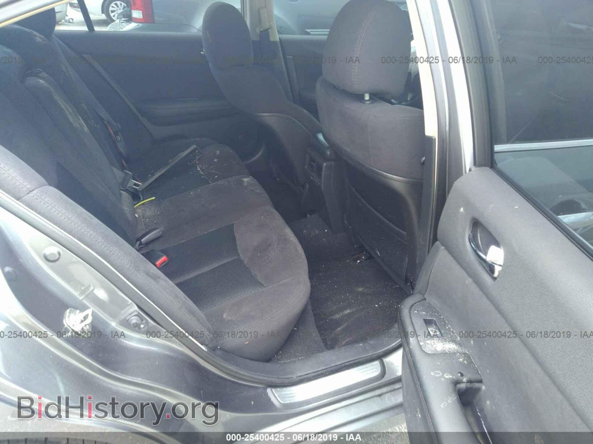 2014 NISSAN MAXIMA - VIN: 1N4AA5AP1EC438192 - Photo 8