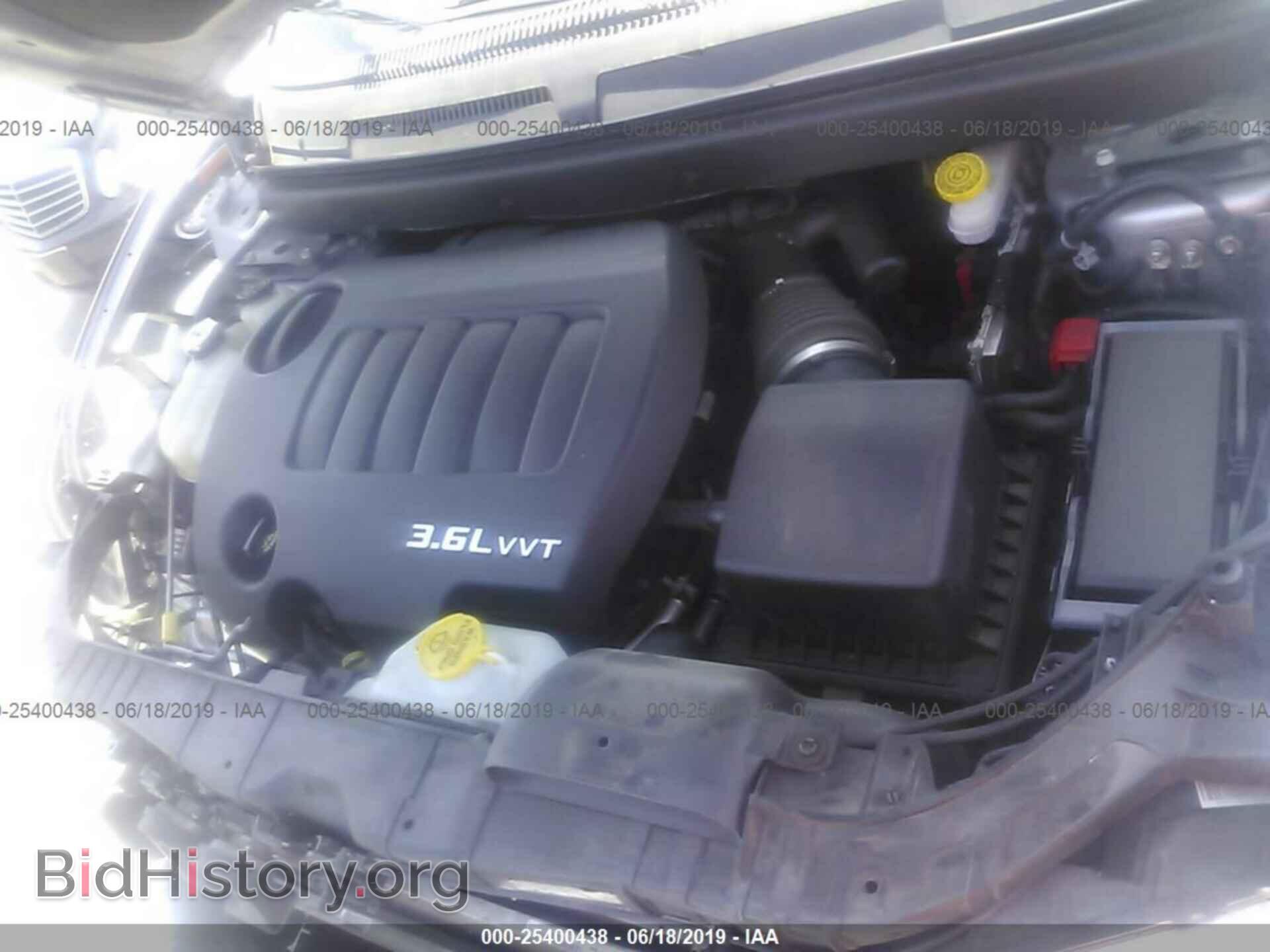 2015 DODGE JOURNEY - VIN: 3C4PDCBG8FT743211 - Photo 10