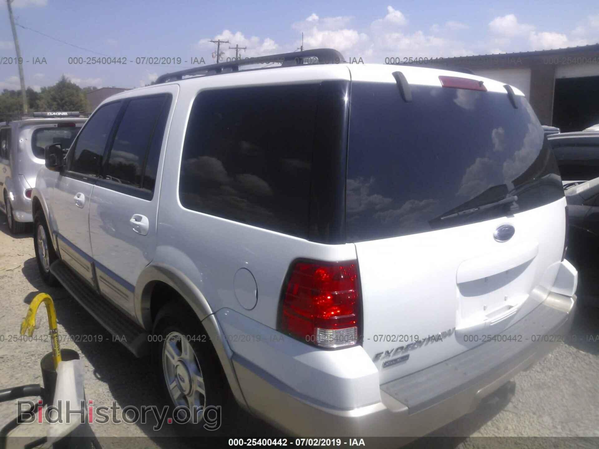 2005 FORD EXPEDITION - VIN: 1FMPU17545LA79880 - Фото 3