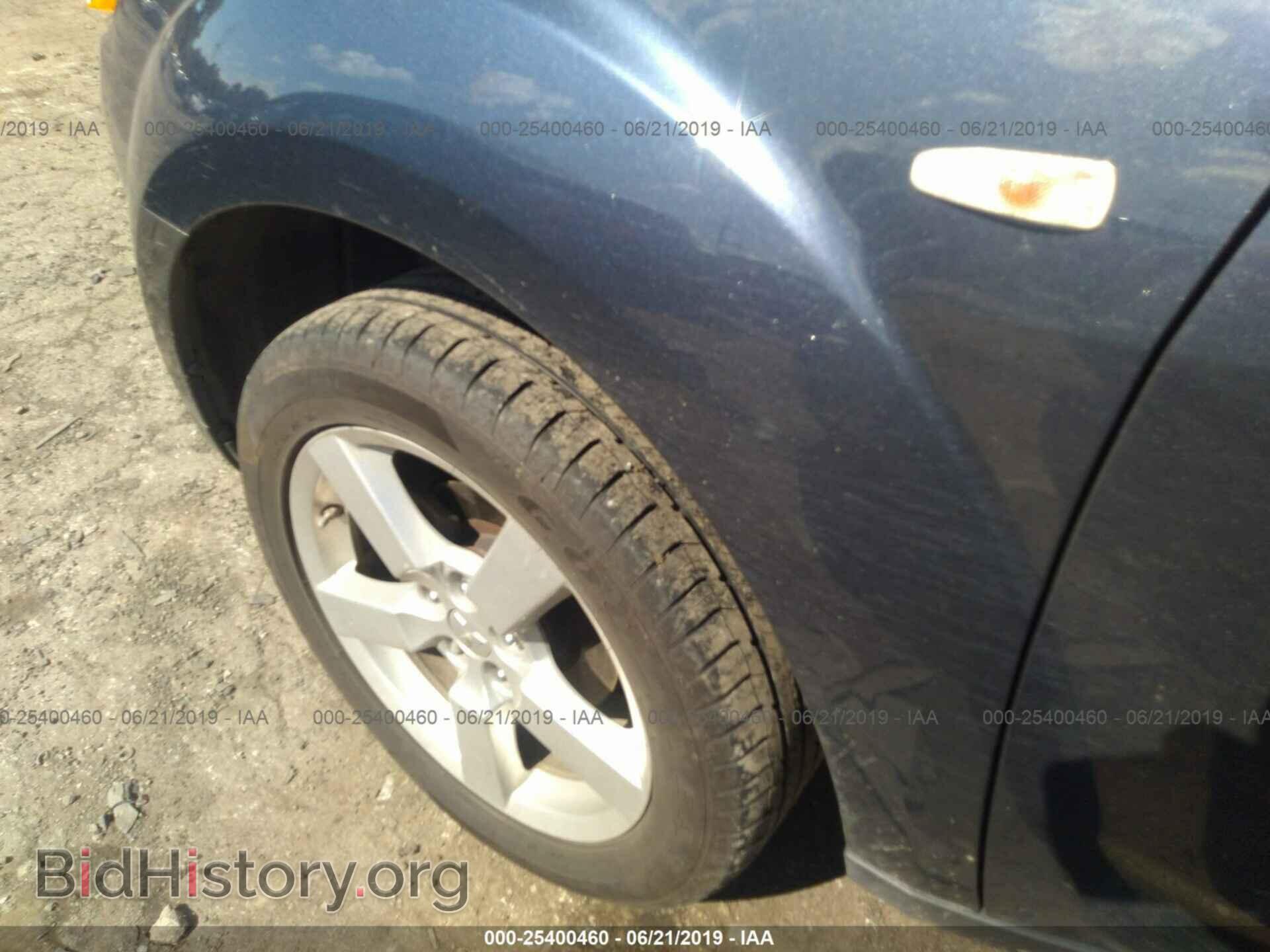 2007 MITSUBISHI OUTLANDER - VIN: JA4MT41X77U010016 - Фото 6