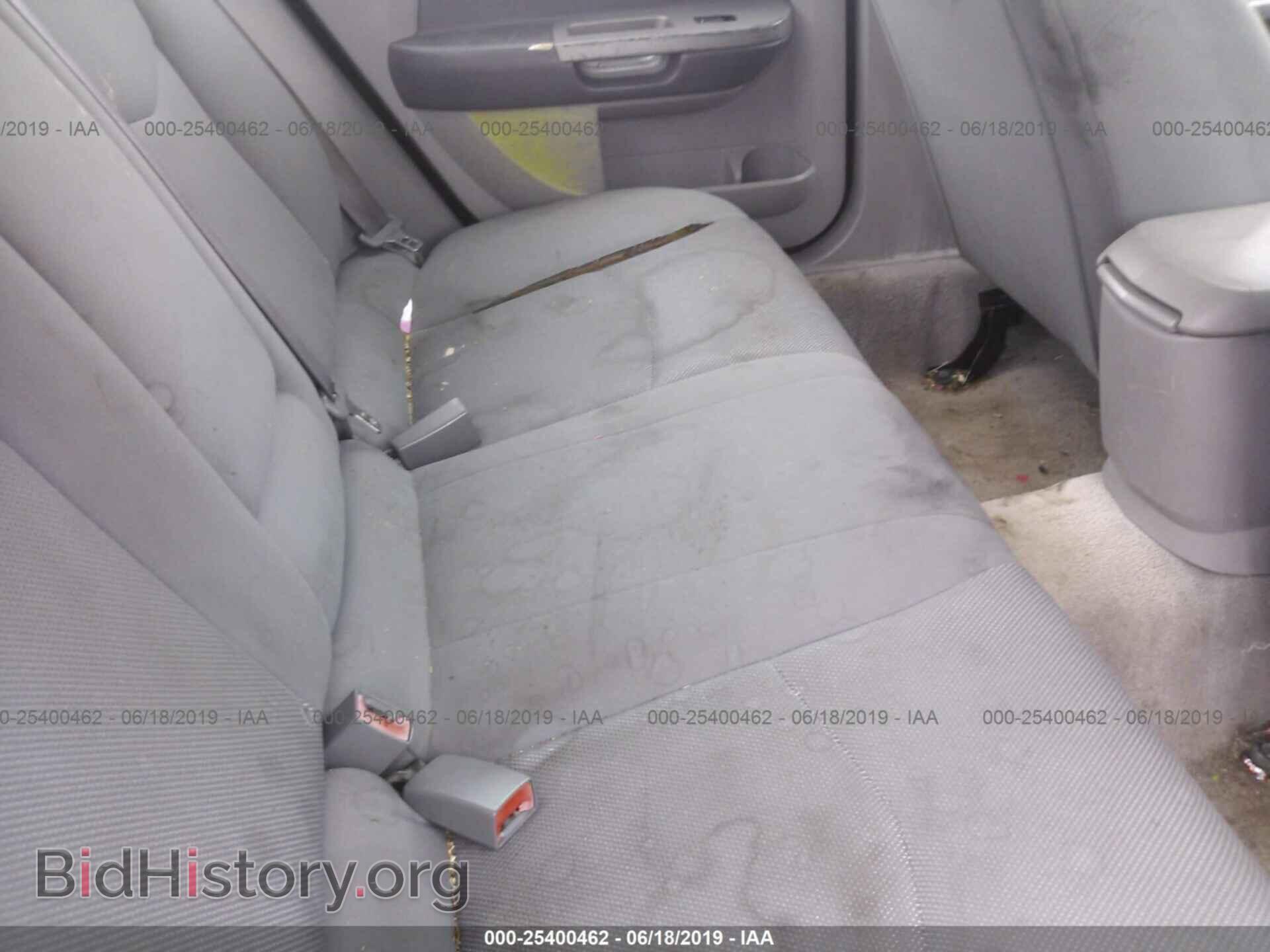 2007 CHRYSLER SEBRING - VIN: 1C3LC46K87N512255 - Photo 8