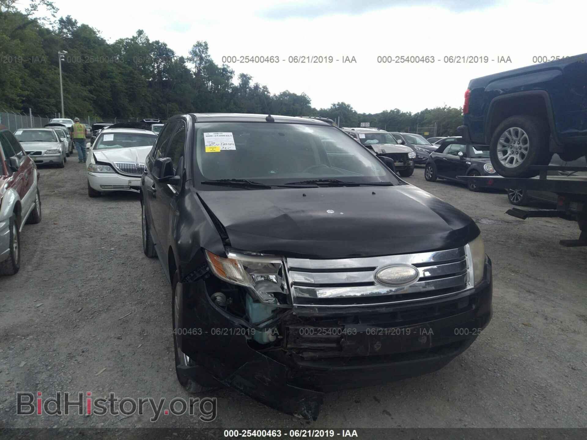 2008 FORD EDGE - VIN: 2FMDK39C08BB34362 - Photo 6