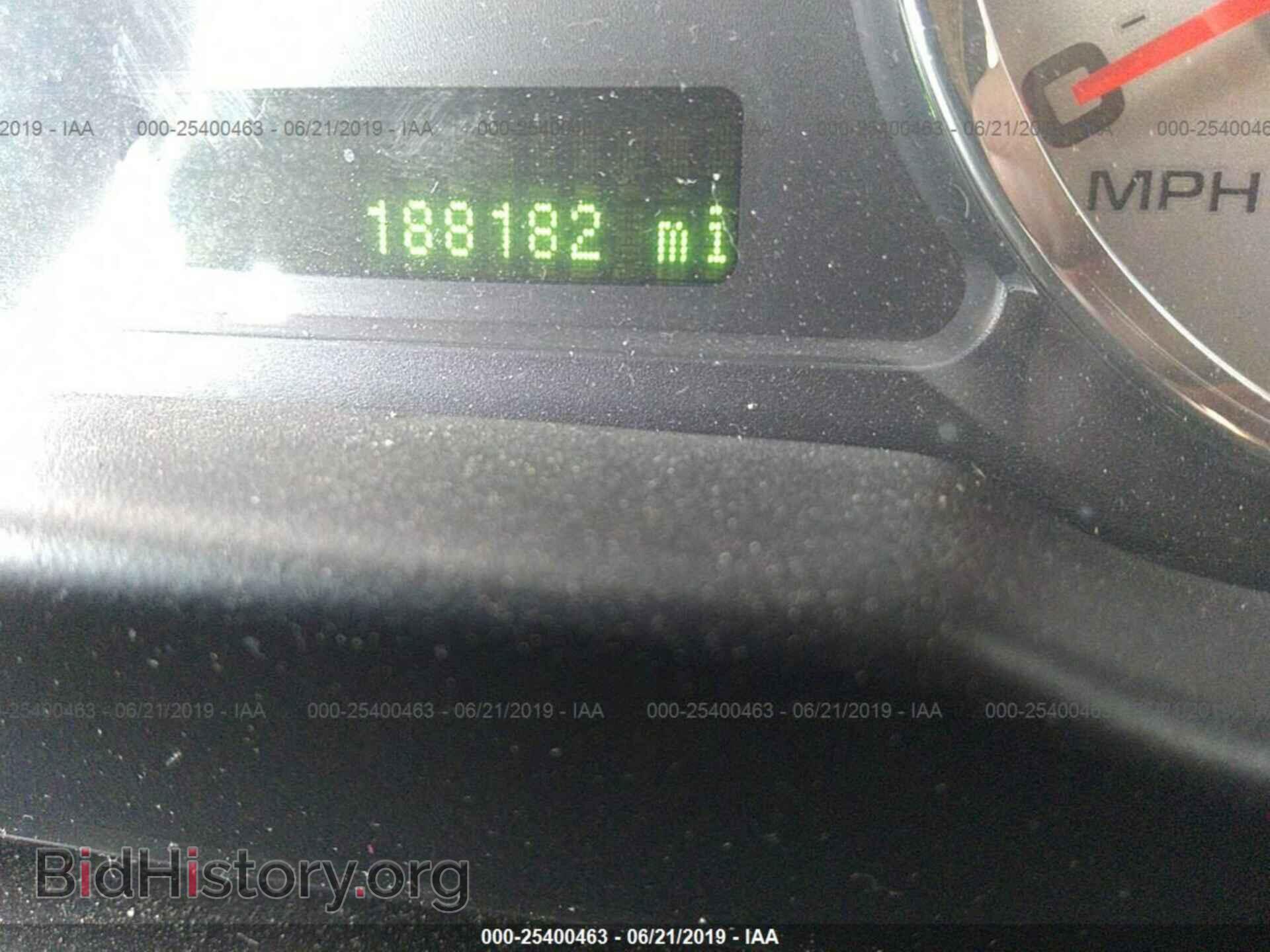 2008 FORD EDGE - VIN: 2FMDK39C08BB34362 - Photo 7