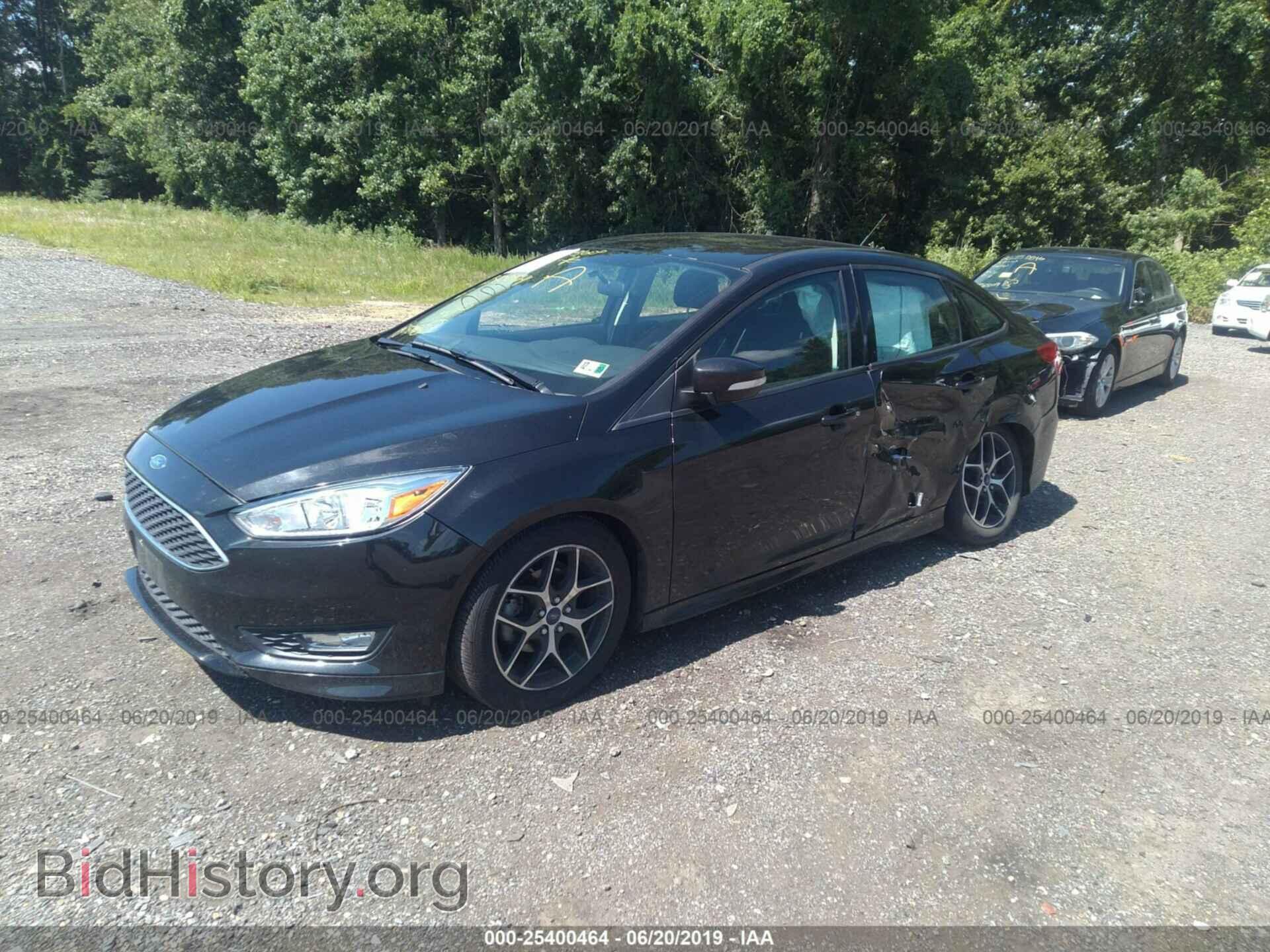2015 FORD FOCUS - VIN: 1FADP3F28FL280061 - Фото 2