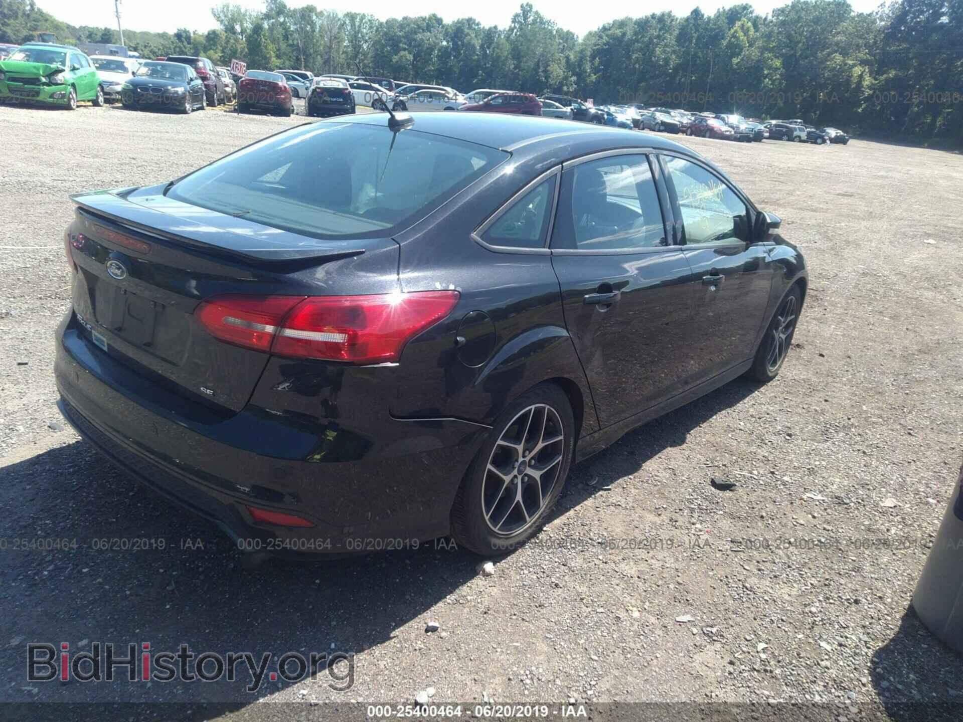 2015 FORD FOCUS - VIN: 1FADP3F28FL280061 - Фото 4
