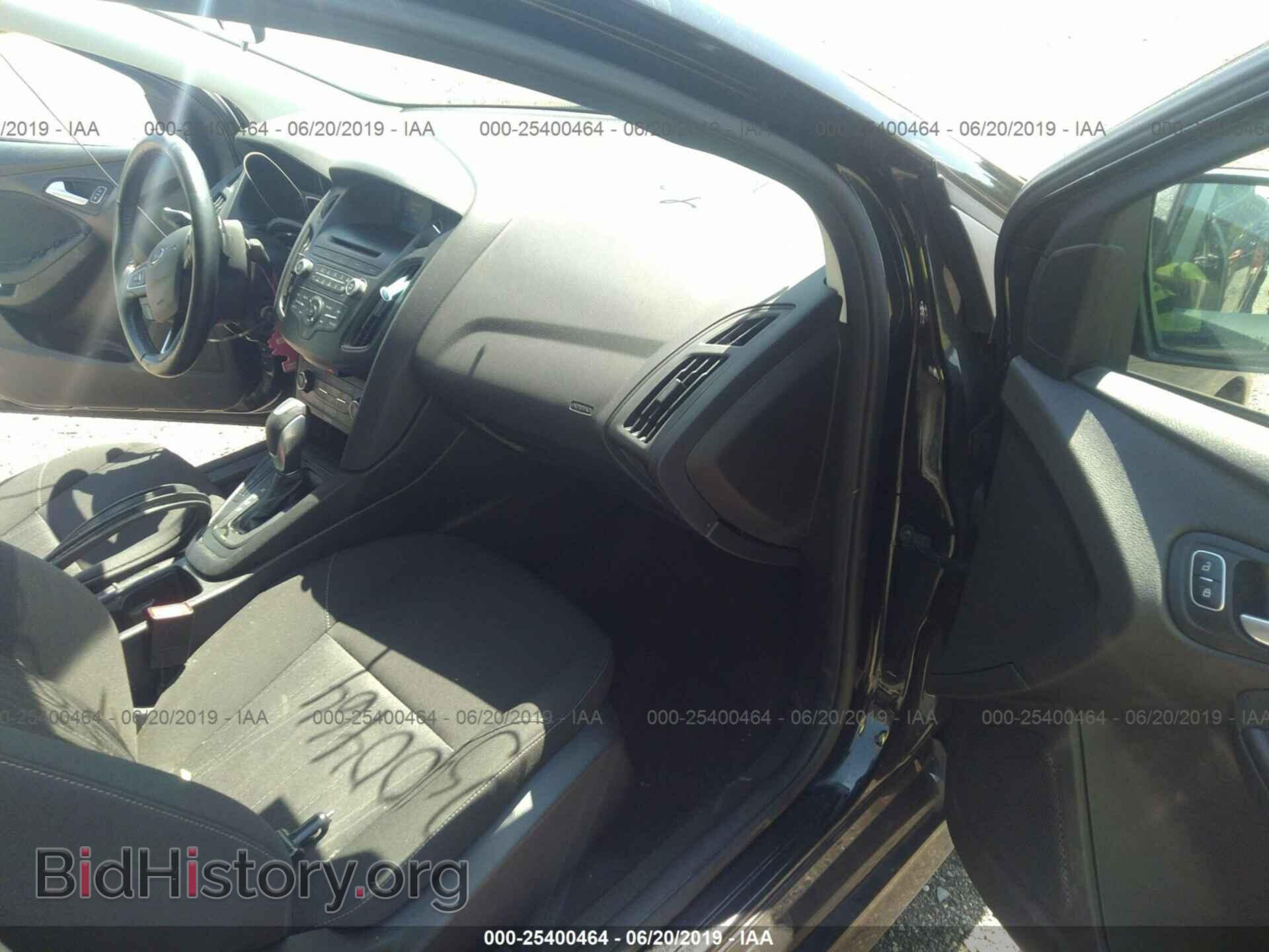 2015 FORD FOCUS - VIN: 1FADP3F28FL280061 - Фото 5