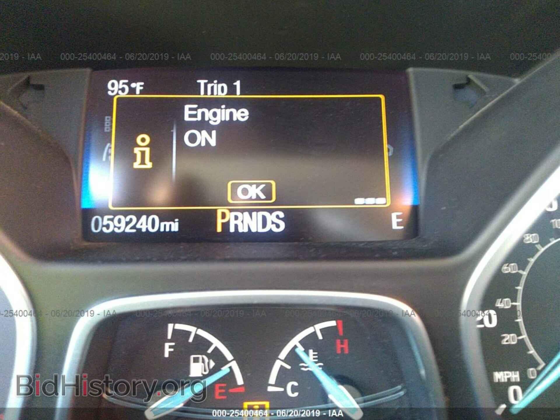 2015 FORD FOCUS - VIN: 1FADP3F28FL280061 - Фото 7