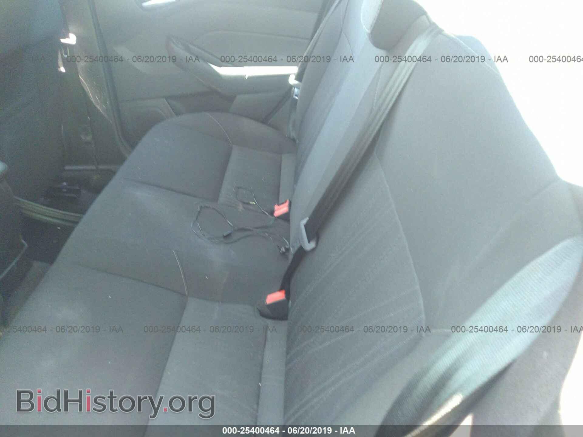 2015 FORD FOCUS - VIN: 1FADP3F28FL280061 - Фото 8