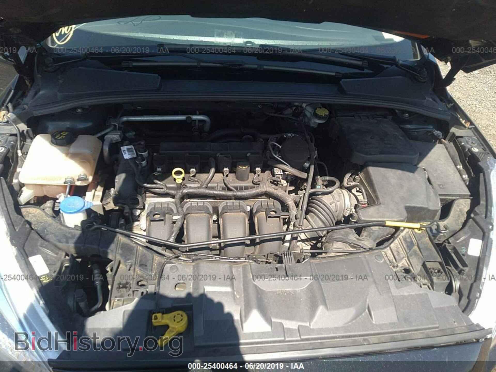 2015 FORD FOCUS - VIN: 1FADP3F28FL280061 - Фото 10