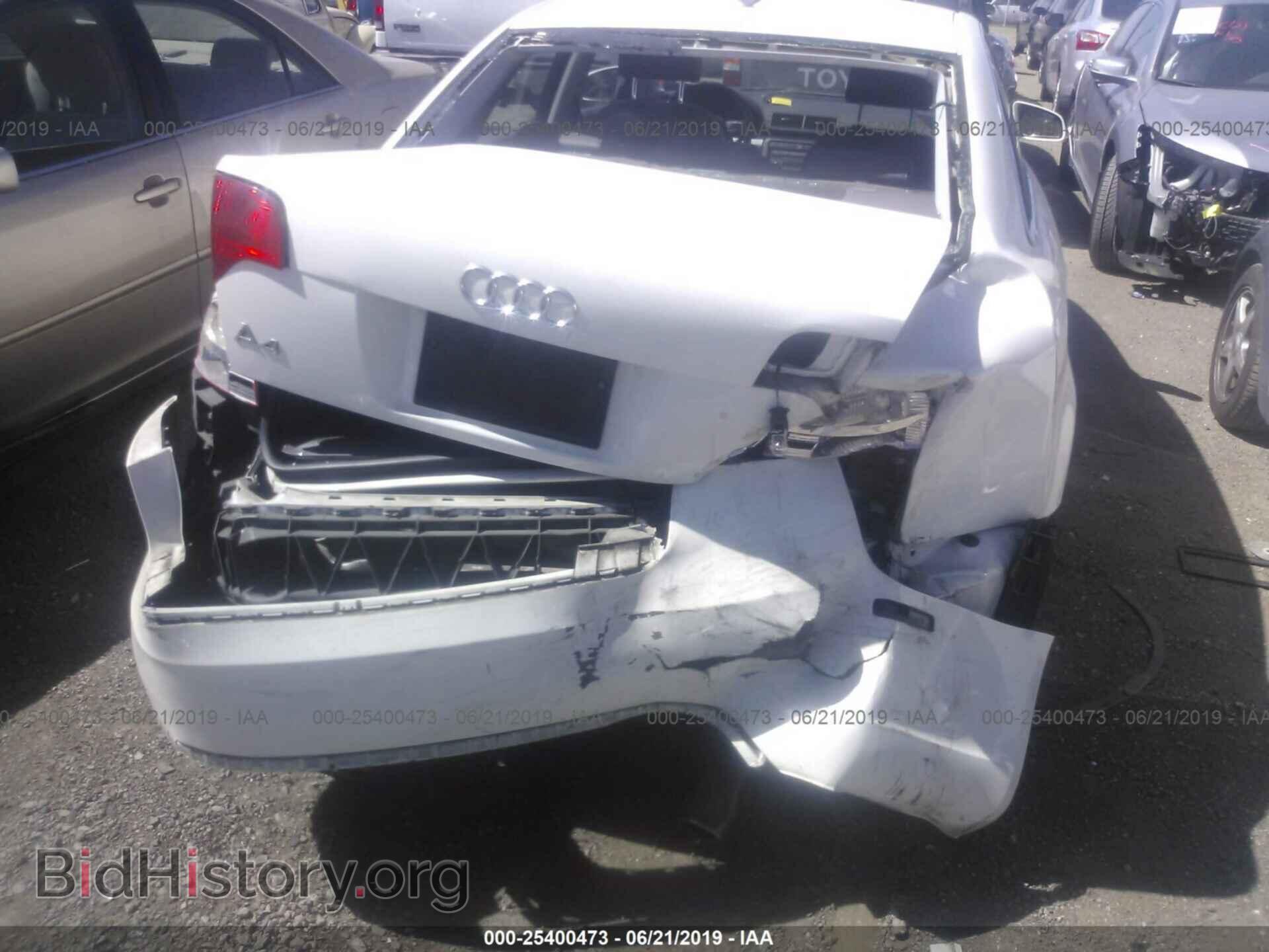 2006 AUDI A4 - VIN: WAUDF78E26A202122 - Photo 6