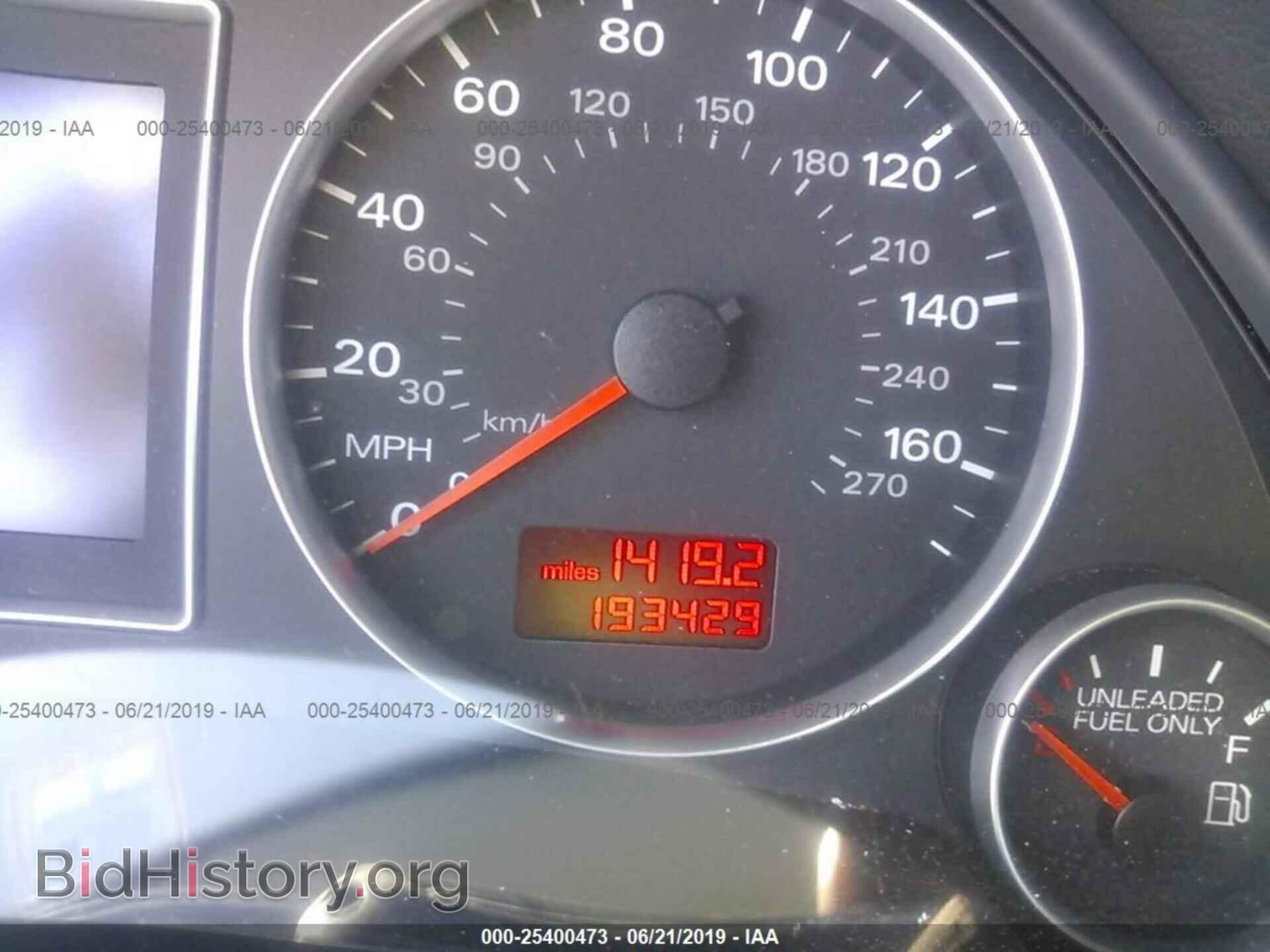 2006 AUDI A4 - VIN: WAUDF78E26A202122 - Photo 7