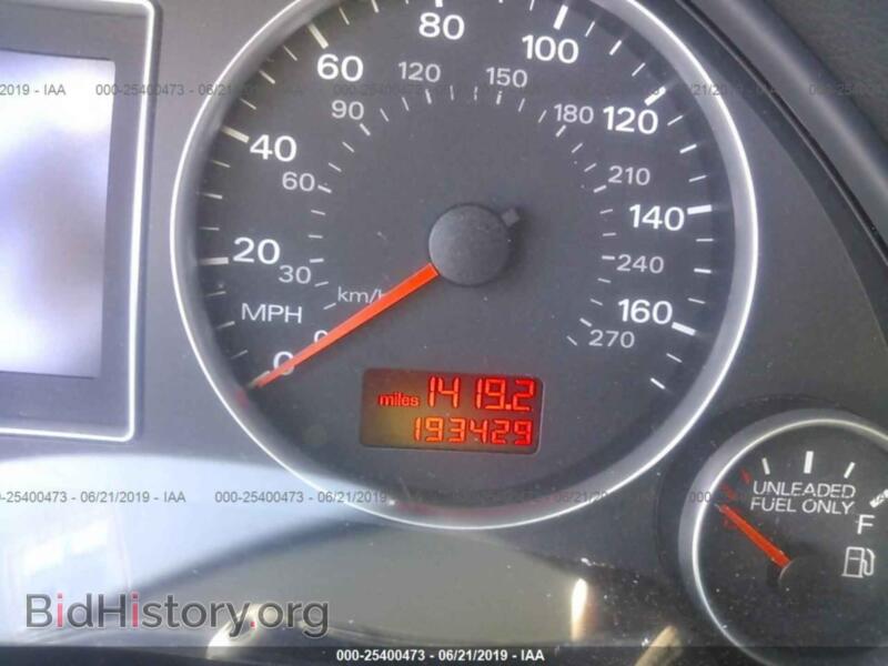 2006 Audi A4 (VIN WAUDF78E26A202122) — фото 7 из 10