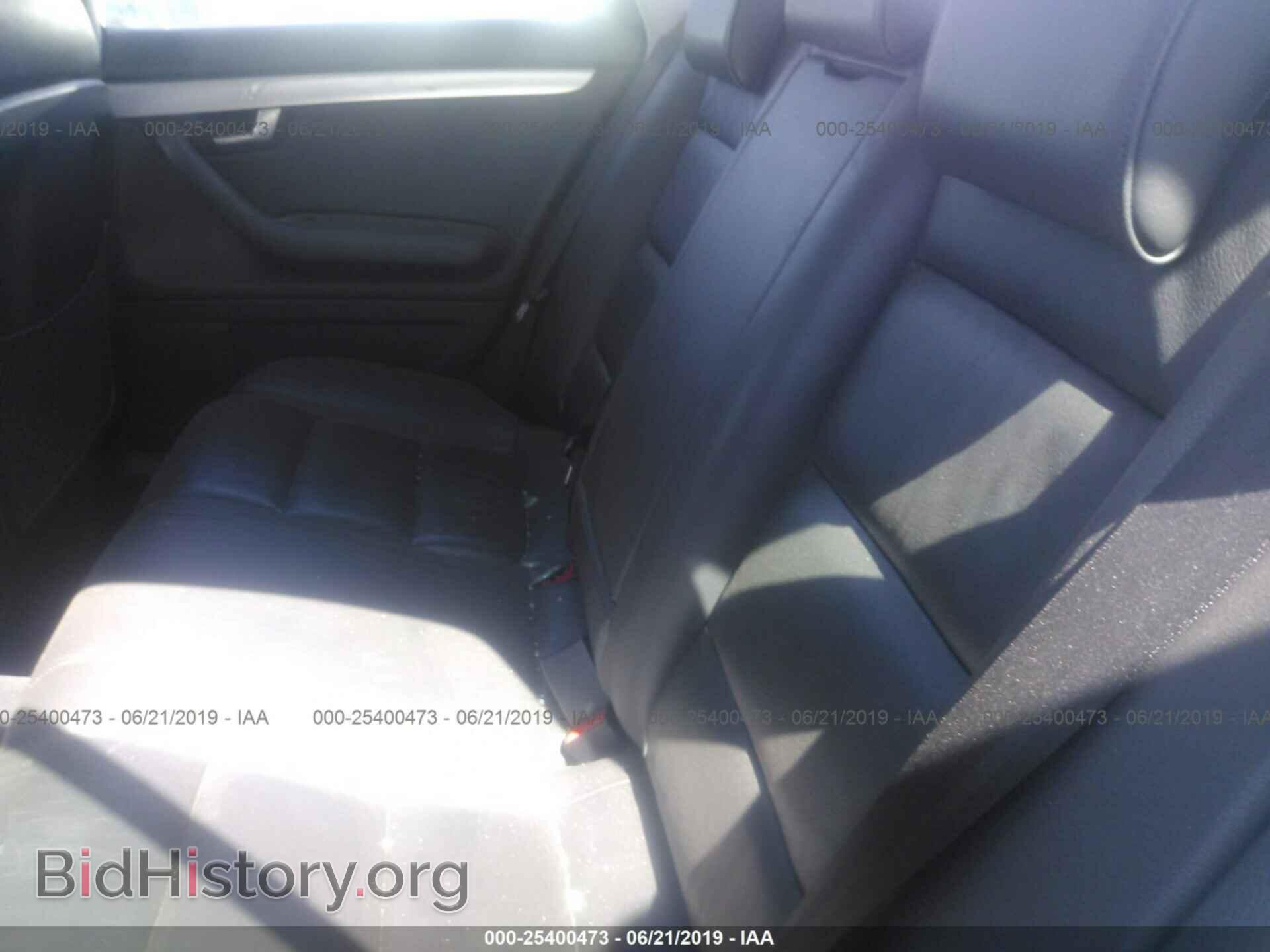 2006 AUDI A4 - VIN: WAUDF78E26A202122 - Photo 8