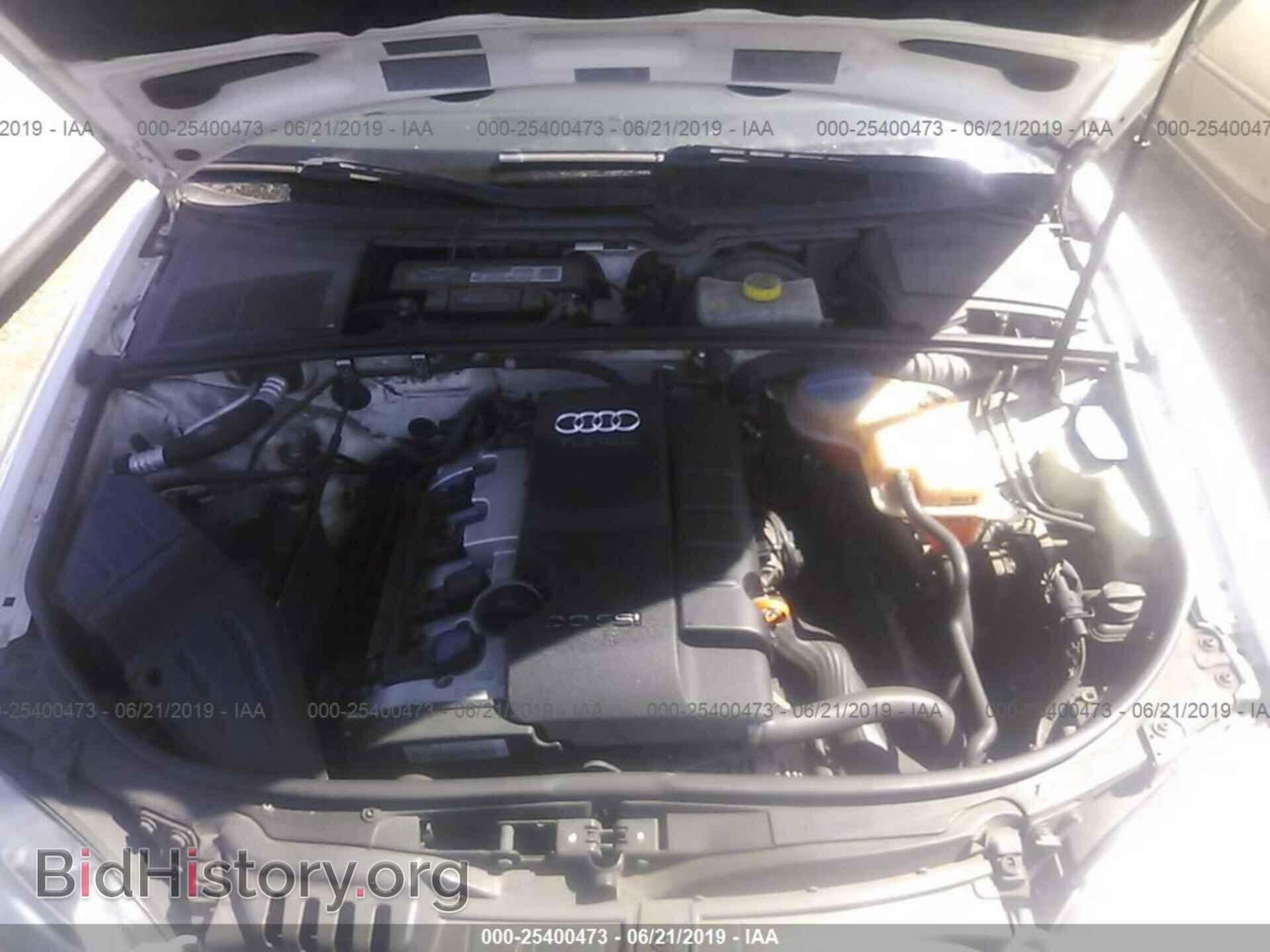 2006 AUDI A4 - VIN: WAUDF78E26A202122 - Photo 10