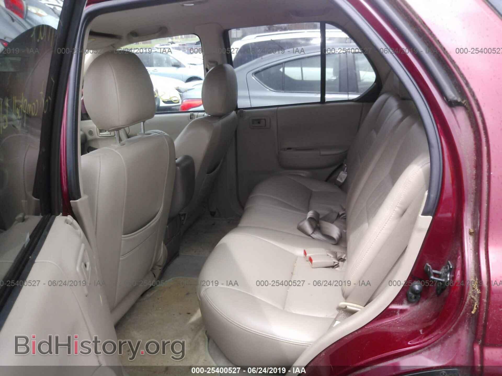2004 ISUZU RODEO - VIN: 4S2DM58Y944312673 - Photo 8