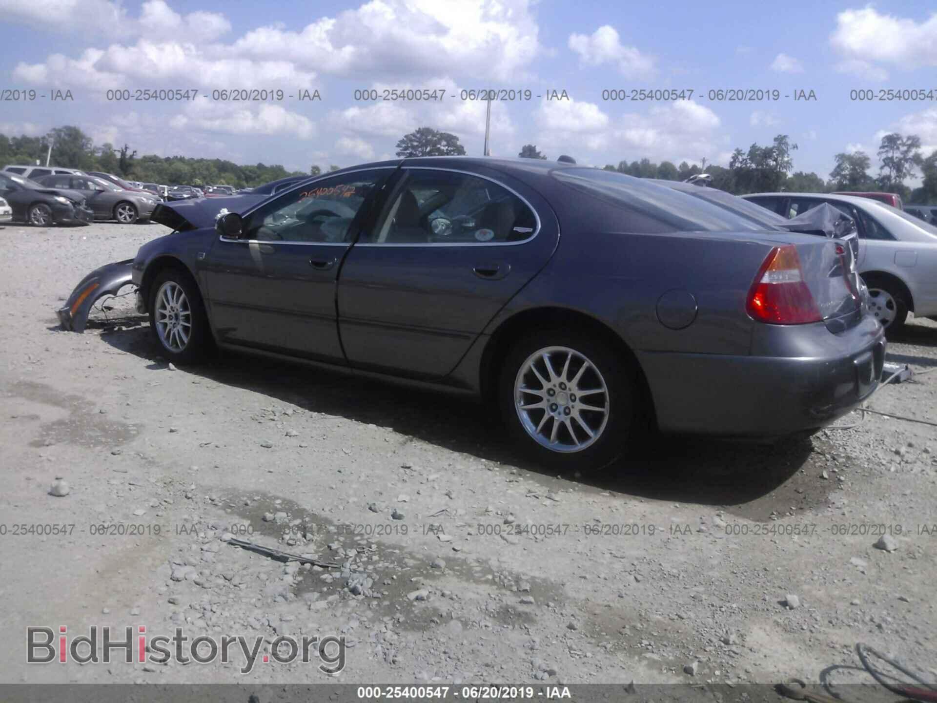 2004 CHRYSLER 300M - VIN: 2C3HE66G84H691439 - Photo 3