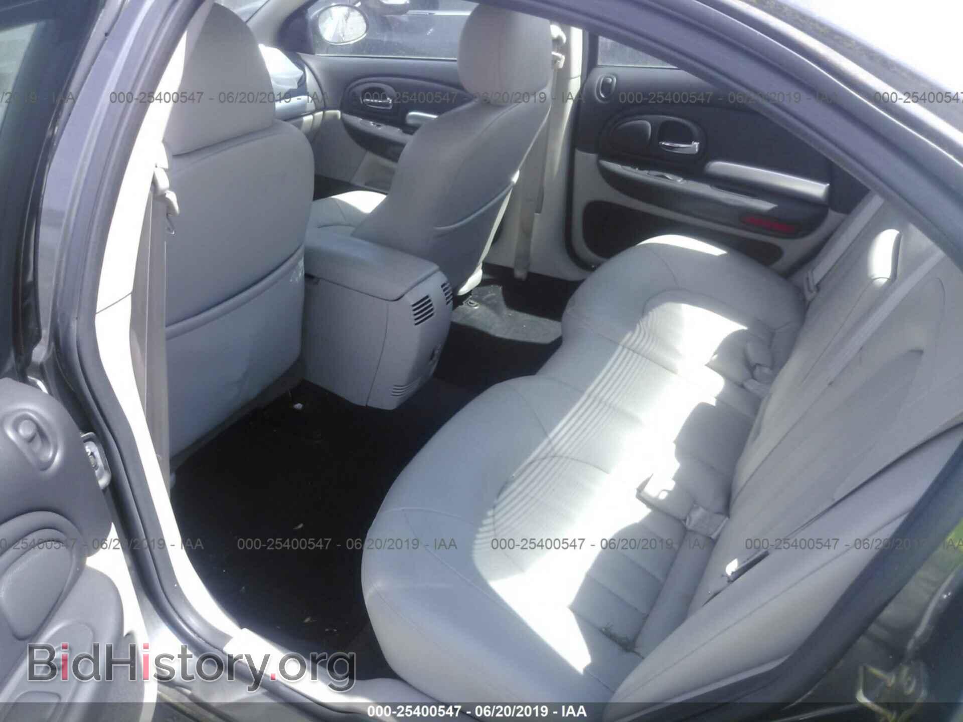 2004 CHRYSLER 300M - VIN: 2C3HE66G84H691439 - Photo 8