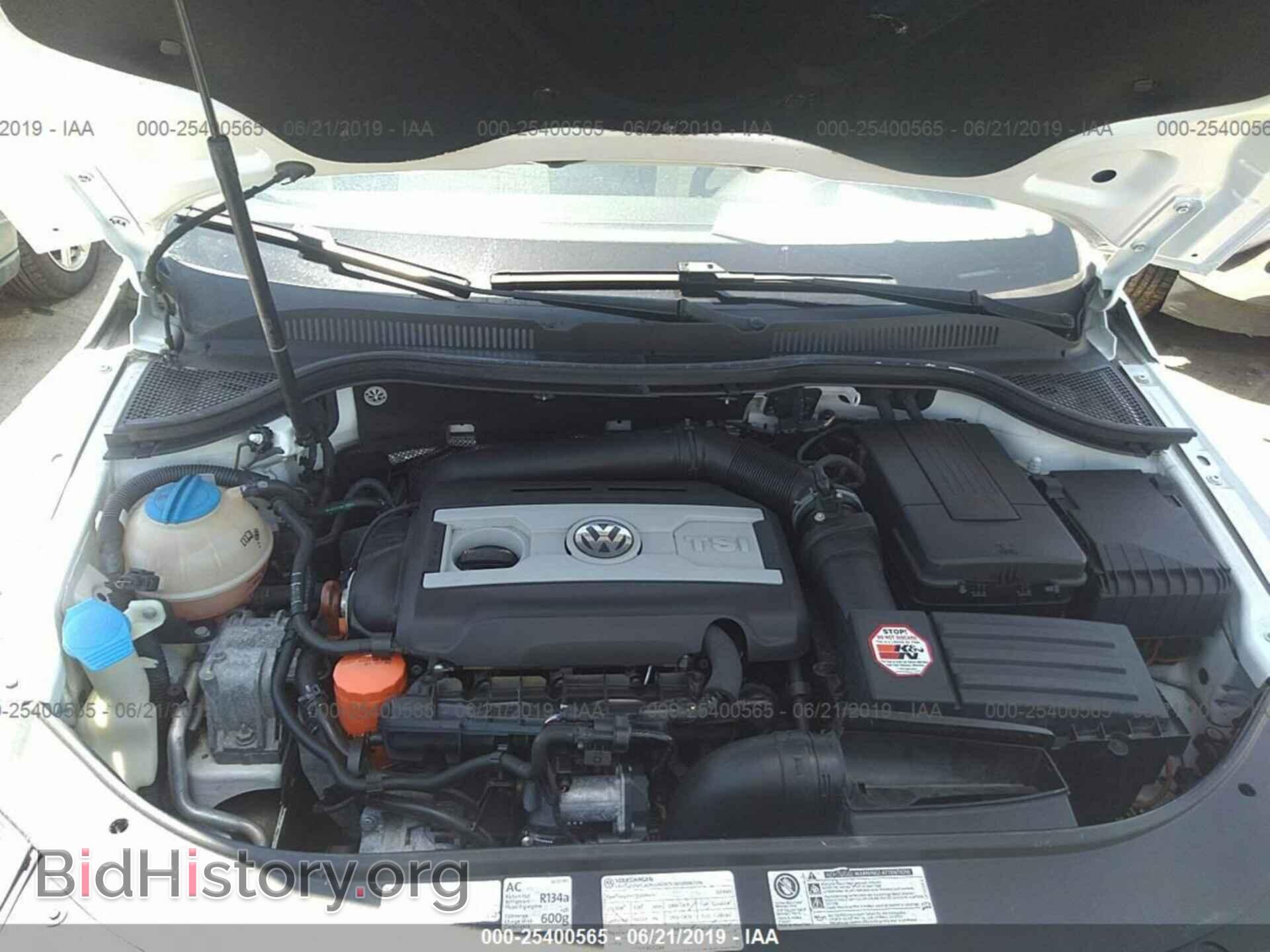 2012 VOLKSWAGEN CC - VIN: WVWMN7AN2CE527356 - Фото 10