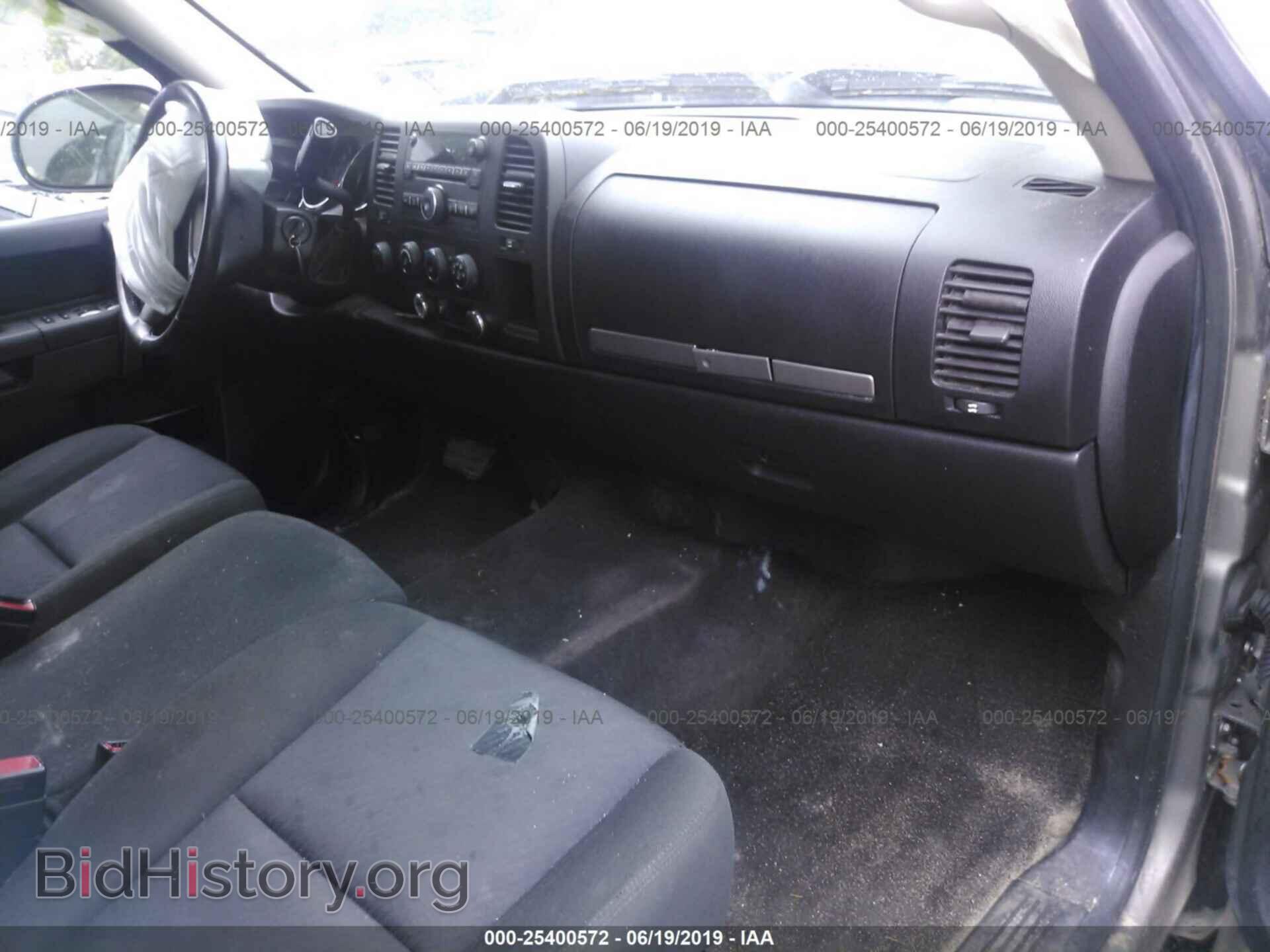 2013 CHEVROLET SILVERADO - VIN: 3GCPKSE75DG109470 - Фото 5