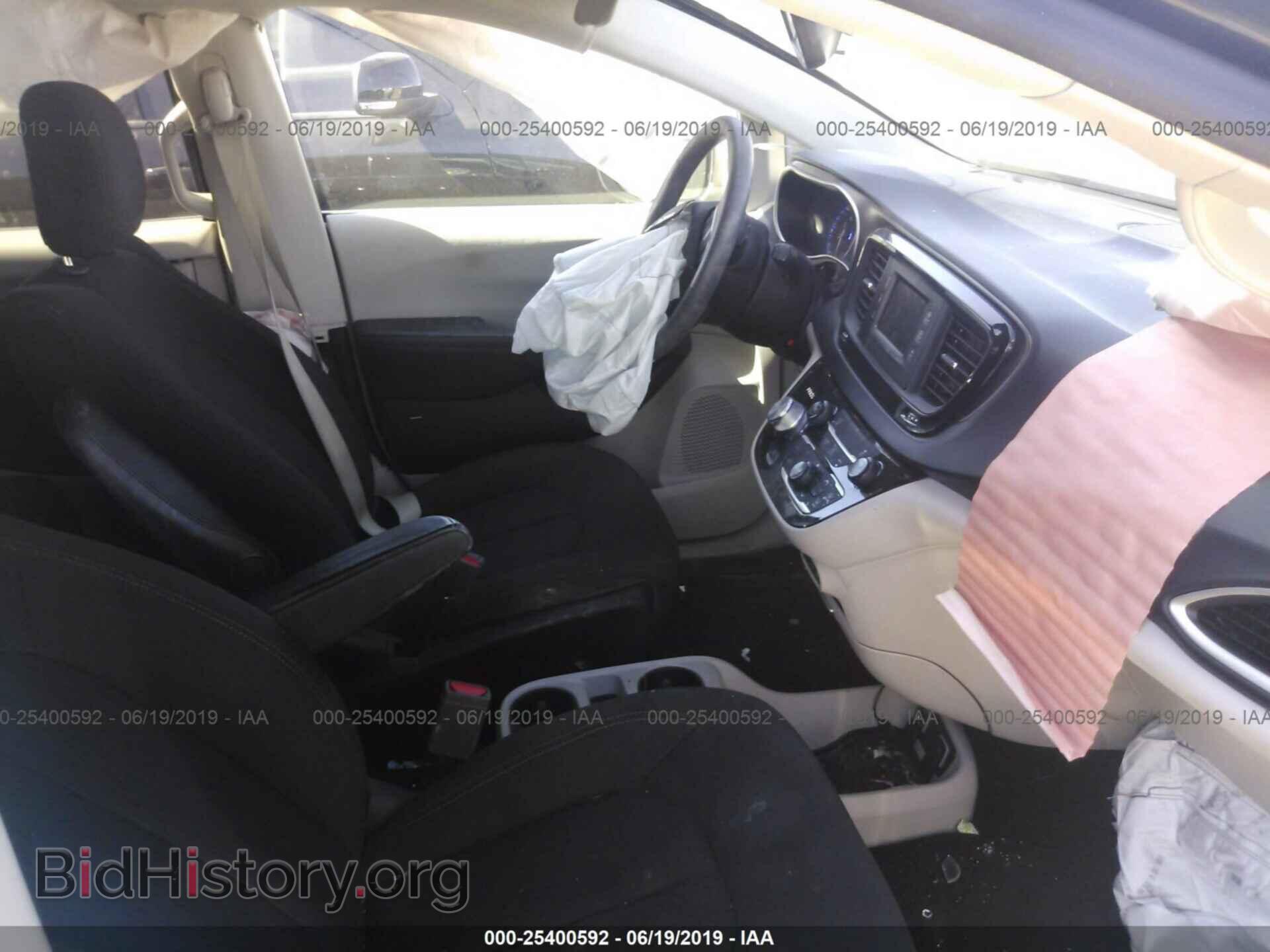 2017 CHRYSLER PACIFICA - VIN: 2C4RC1DG6HR759233 - Фото 5