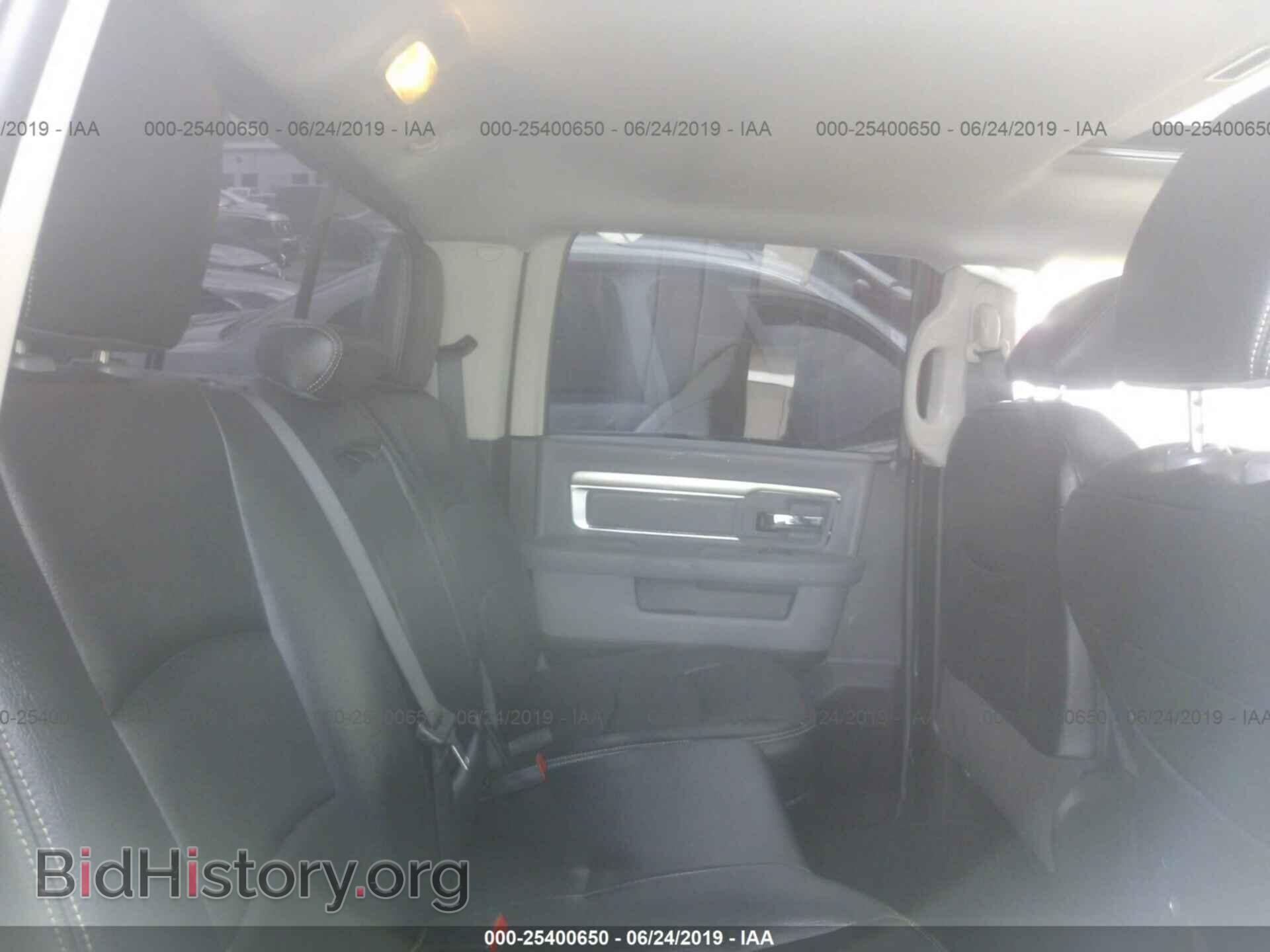 2017 RAM 1500 - VIN: 1C6RR7LG8HS632055 - Photo 8