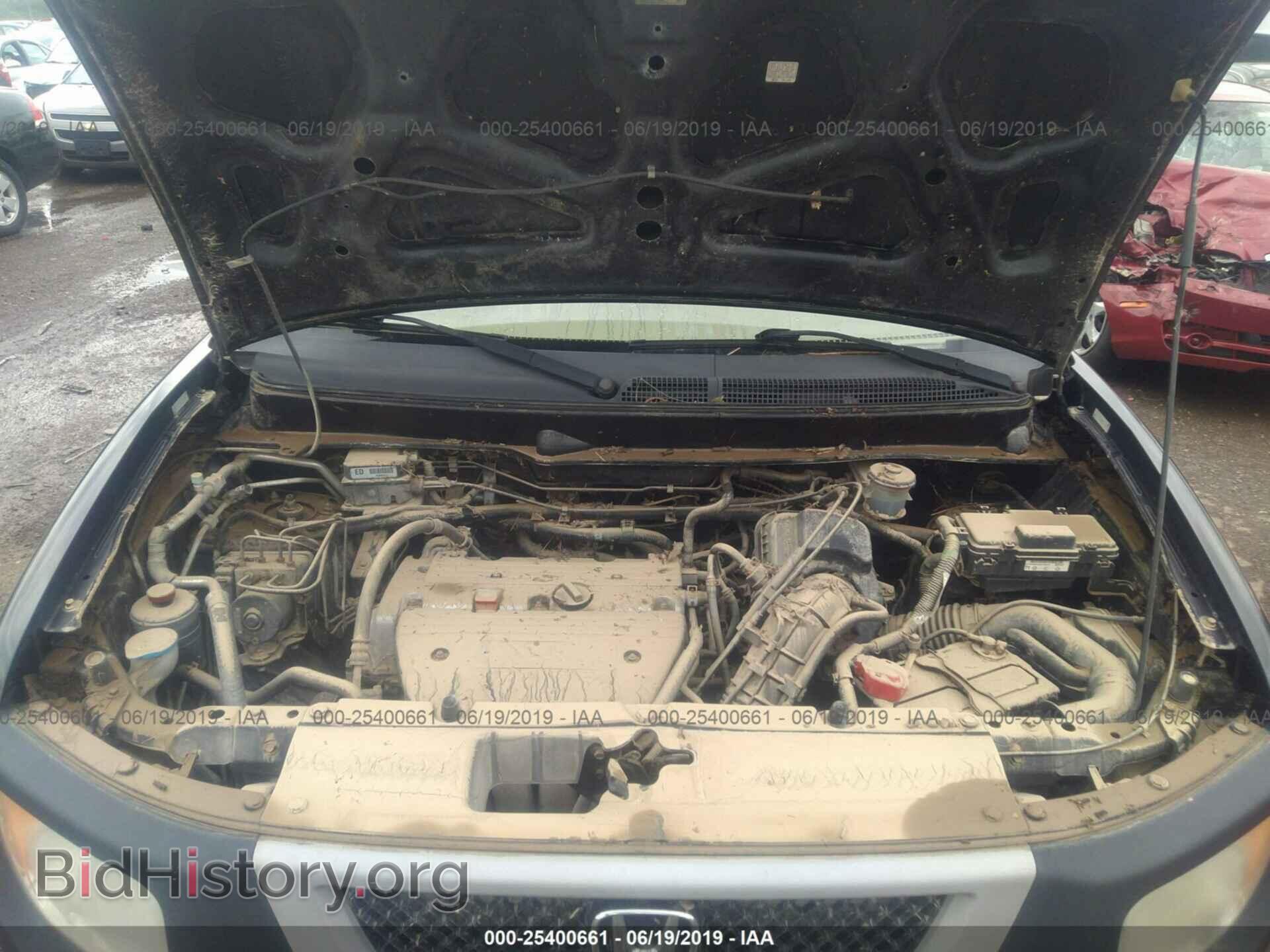 2005 HONDA ELEMENT - VIN: 5J6YH28665L034394 - Фото 10