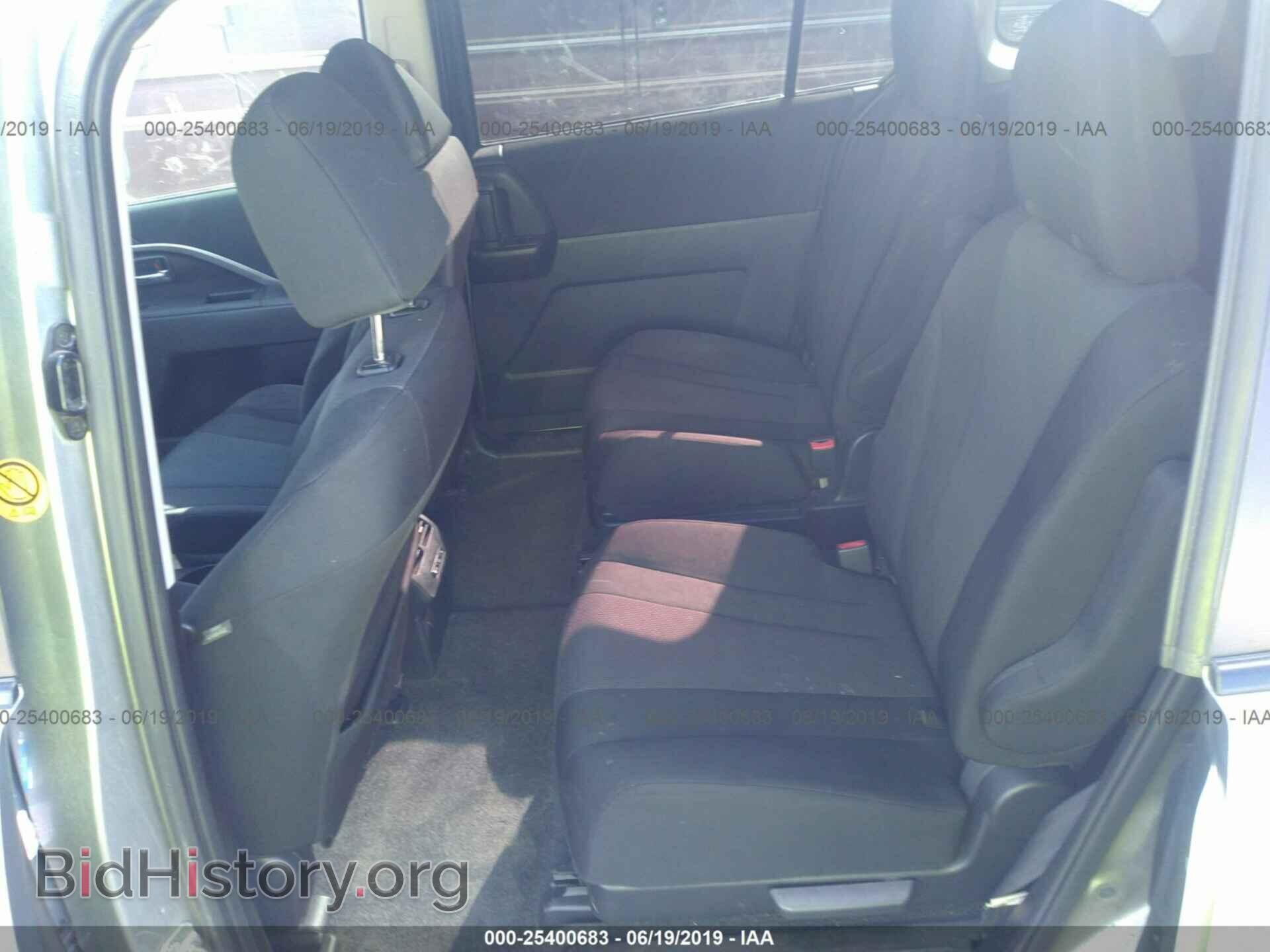 2014 MAZDA 5 - VIN: JM1CW2CL4E0167742 - Photo 8