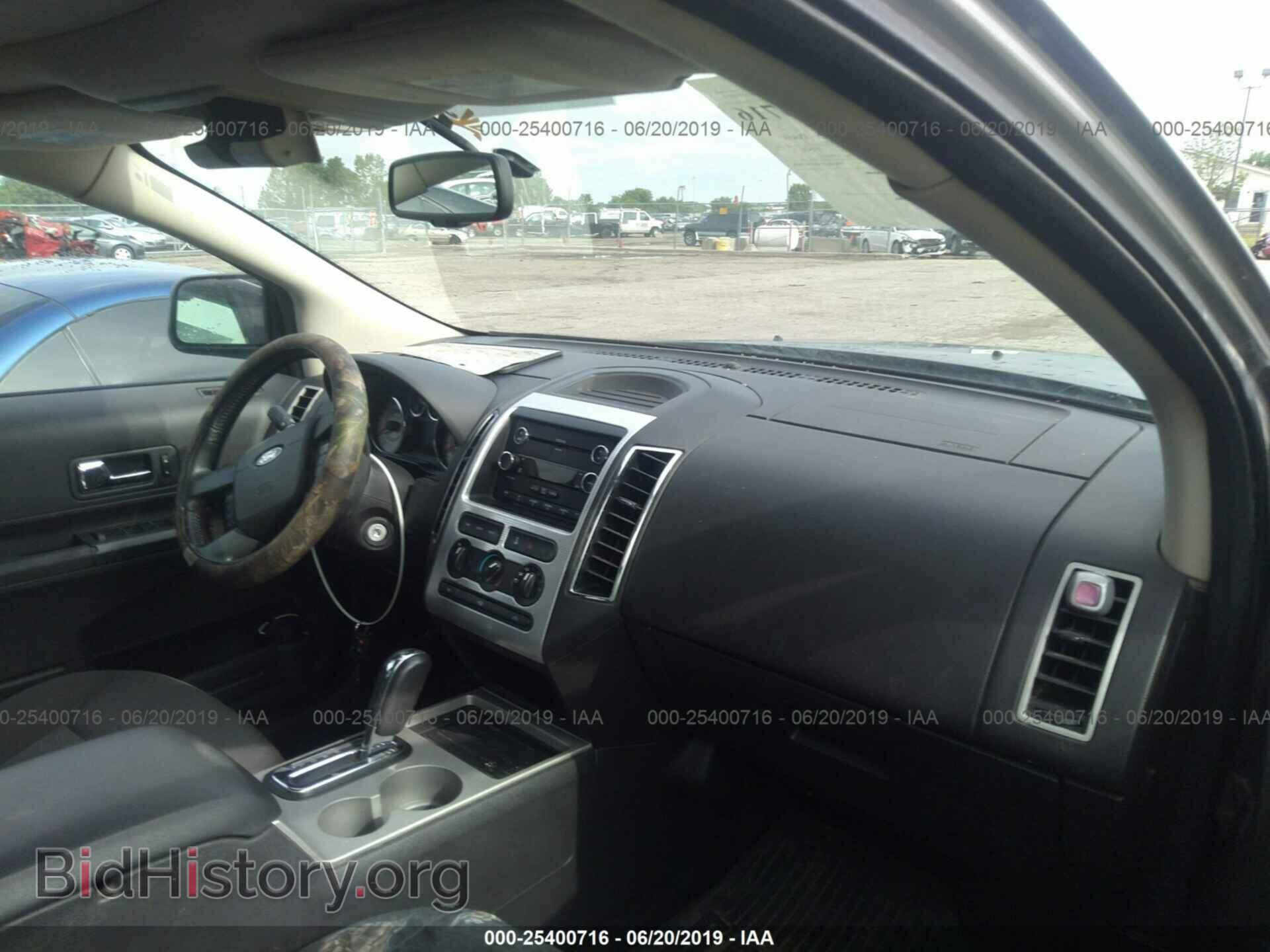 2008 FORD EDGE - VIN: 2FMDK38C68BA14180 - Photo 5