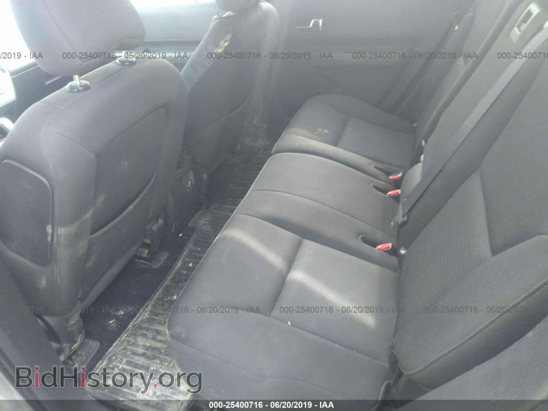 2008 FORD EDGE - VIN: 2FMDK38C68BA14180 - Photo 8