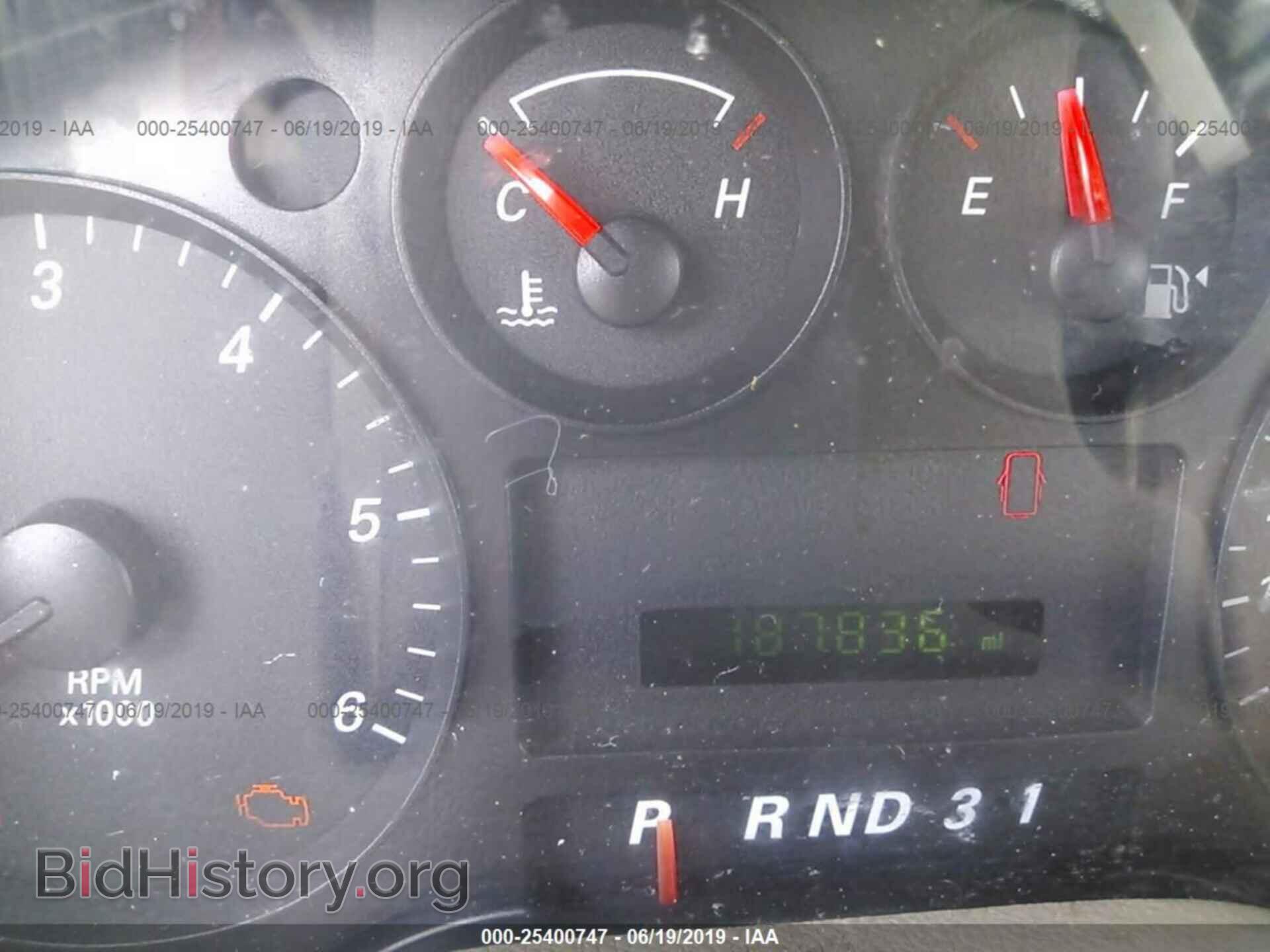 2004 FORD FREESTAR - VIN: 2FMZA51624BB04428 - Фото 7