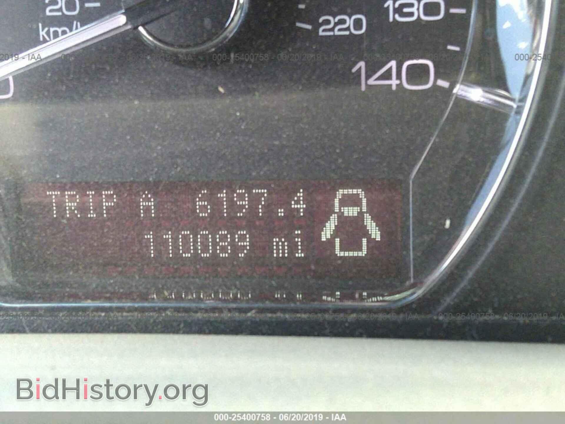 2012 LINCOLN MKS - VIN: 1LNHL9FT5CG801207 - Фото 7