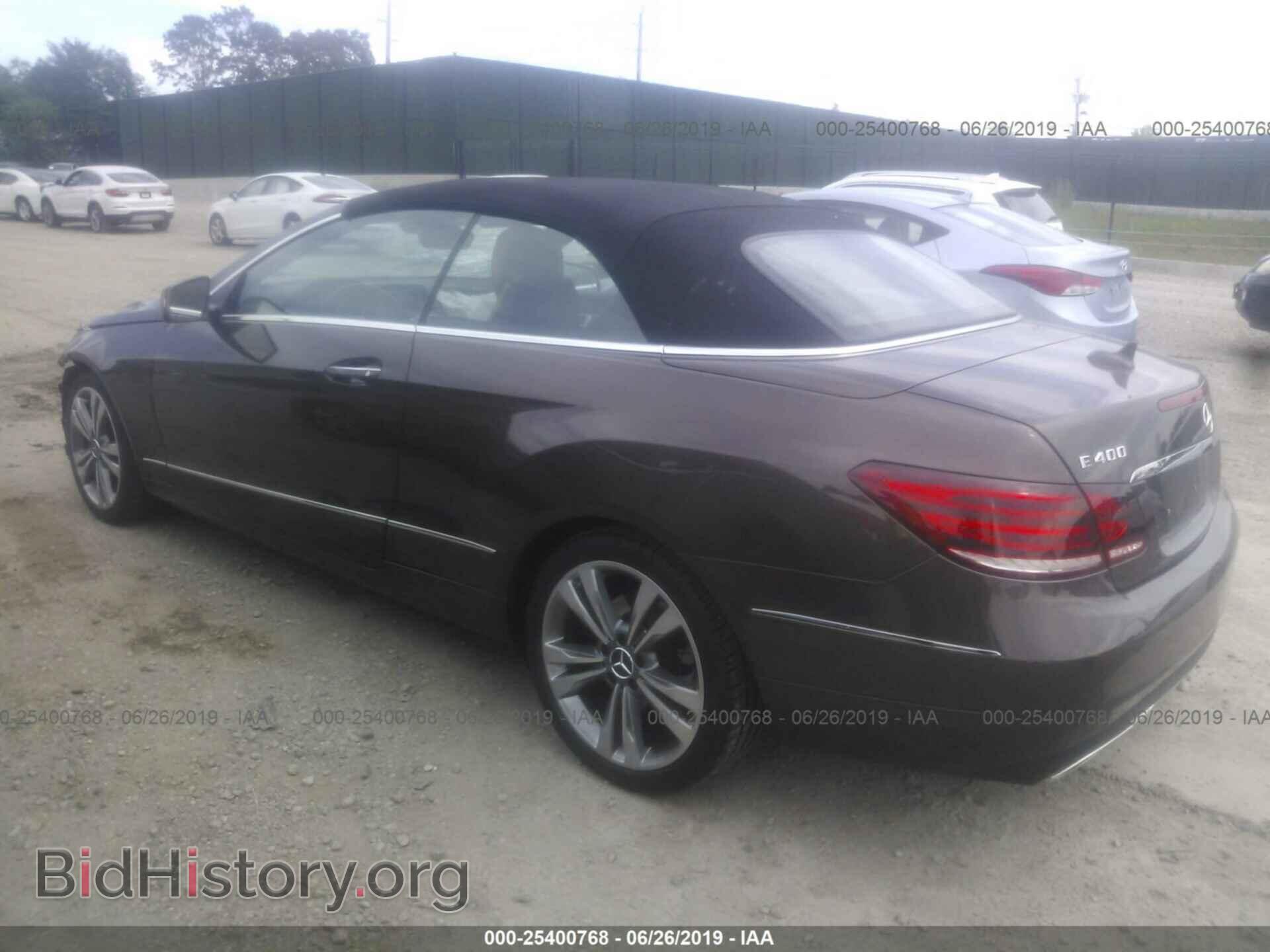 2015 MERCEDES-BENZ E - VIN: WDDKK6FF4FF301903 - Photo 3
