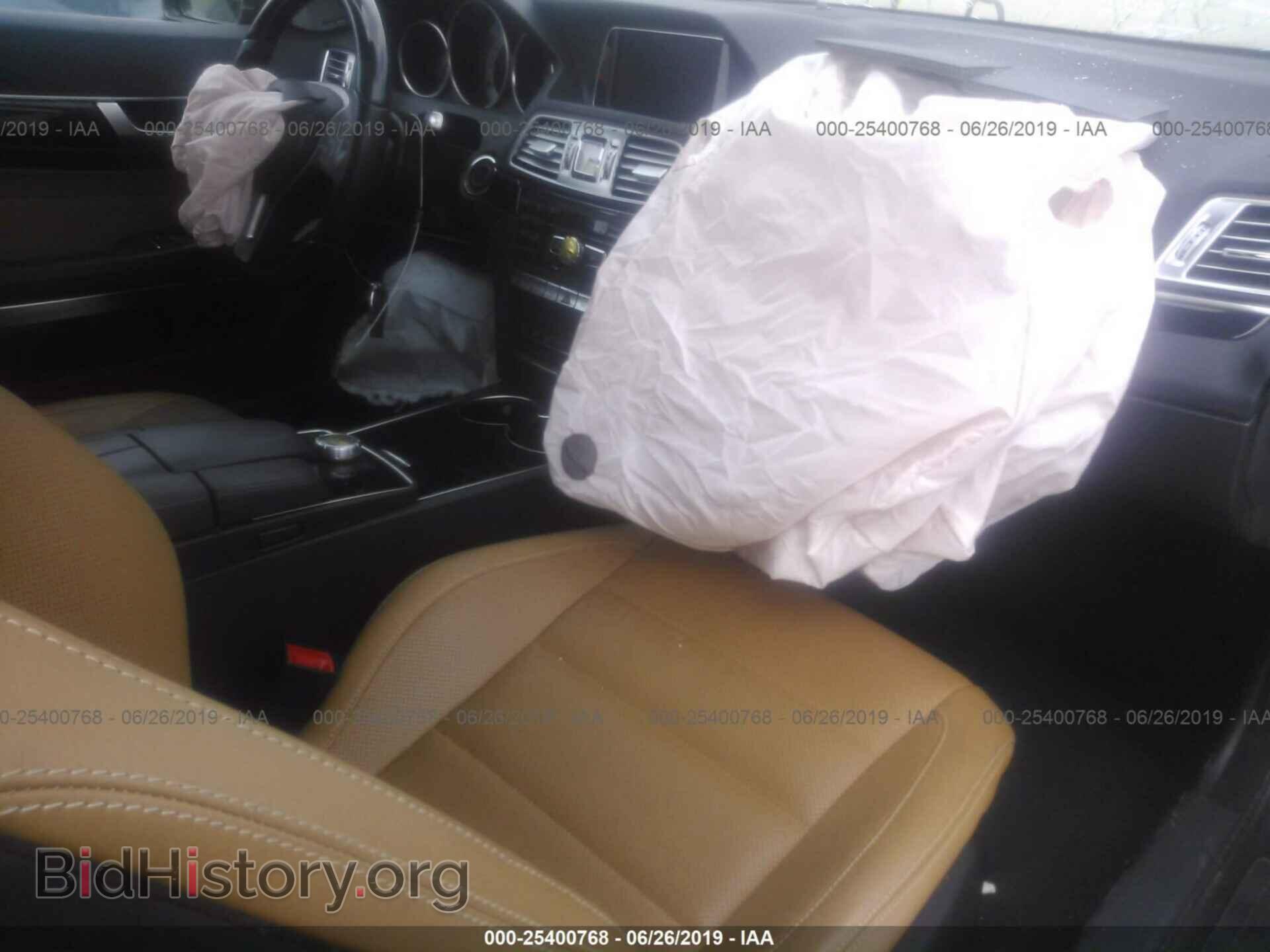 2015 MERCEDES-BENZ E - VIN: WDDKK6FF4FF301903 - Photo 5