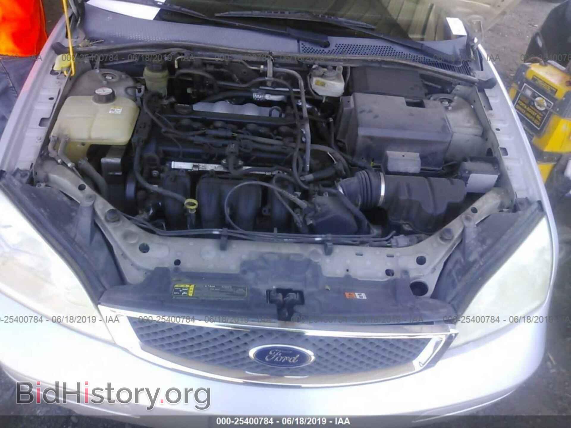 2005 FORD FOCUS - VIN: 3FAFP37N65R119015 - Фото 10