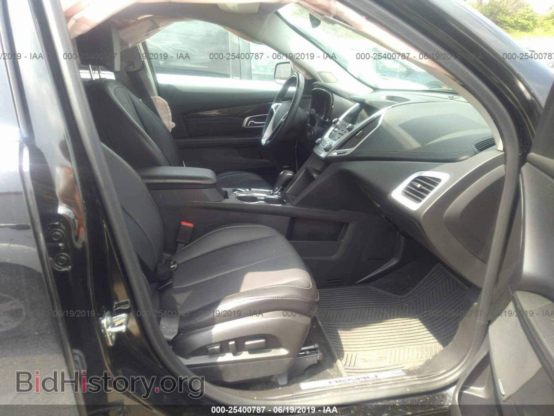2017 GMC TERRAIN - VIN: 2GKFLVE34H6235364 - Фото 5