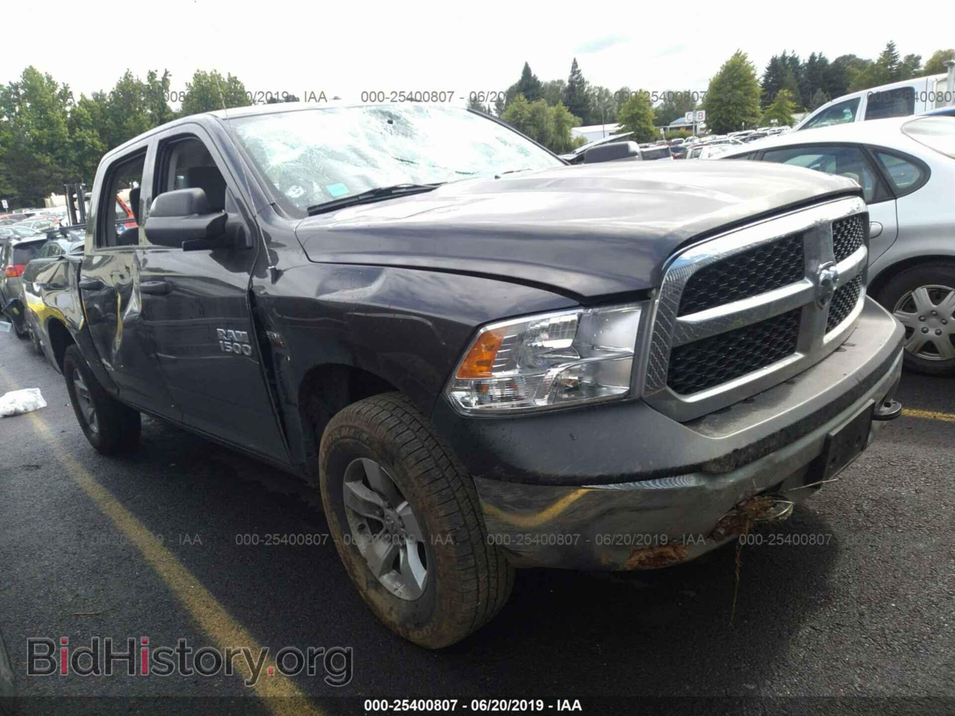 Photo 3C6RR7KT6HG696228 - RAM 1500 2017