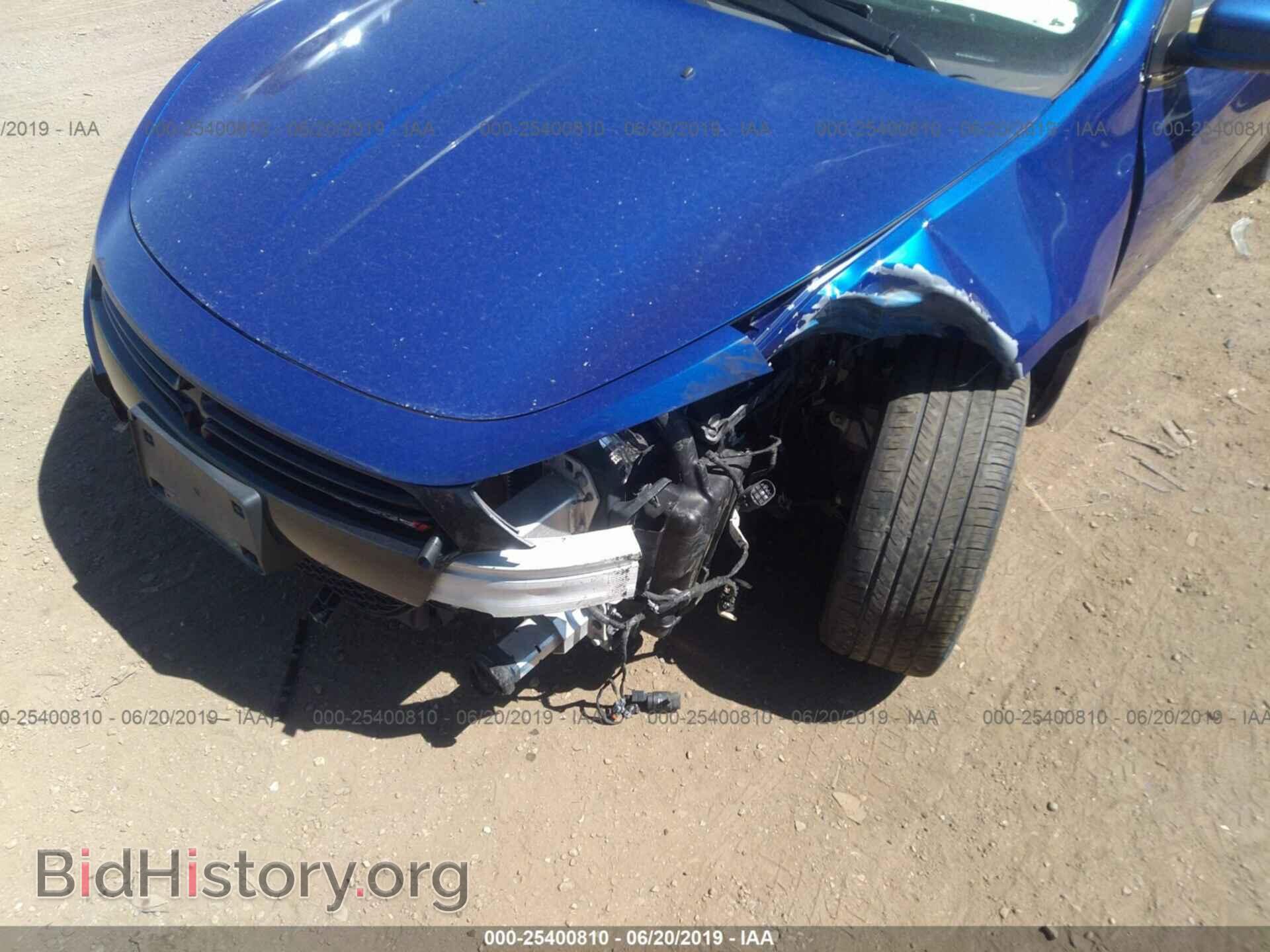 2013 DODGE DART - VIN: 1C3CDFBA4DD302310 - Photo 6