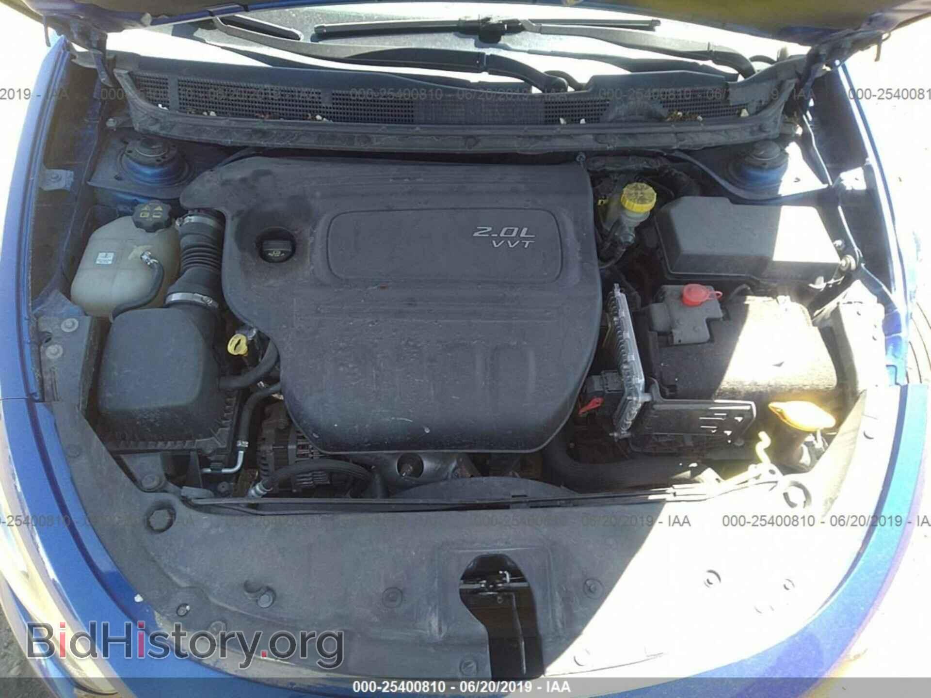 2013 DODGE DART - VIN: 1C3CDFBA4DD302310 - Photo 10