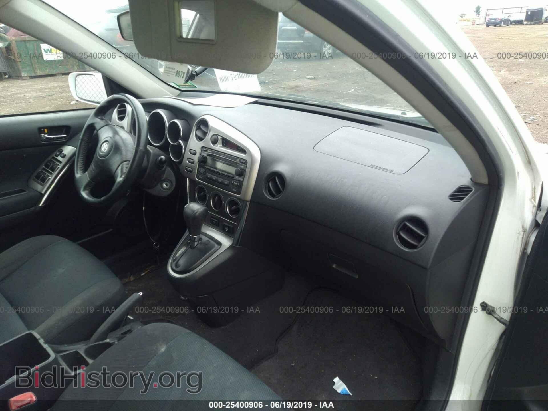 2007 TOYOTA COROLLA MATRIX - VIN: 2T1KR32E27C665295 - Фото 5