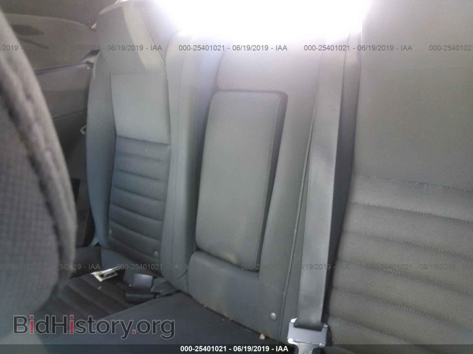 2009 DODGE CHALLENGER - VIN: 2B3LJ44V29H587237 - Фото 8