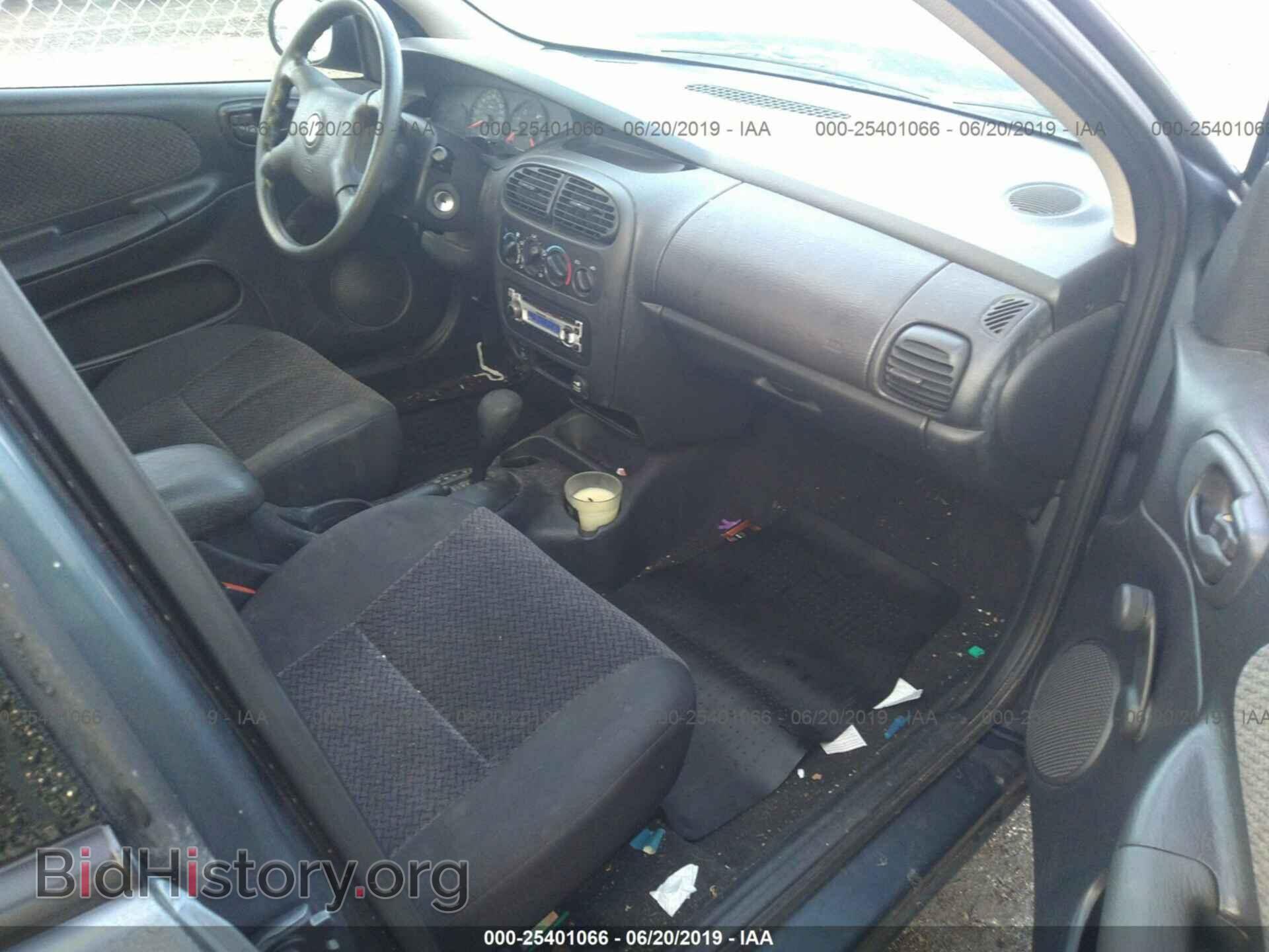 2002 DODGE NEON - VIN: 1B3ES26C12D599212 - Фото 5