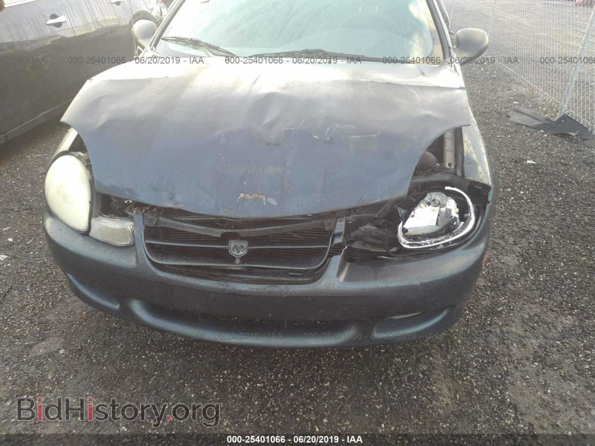 2002 DODGE NEON - VIN: 1B3ES26C12D599212 - Фото 6