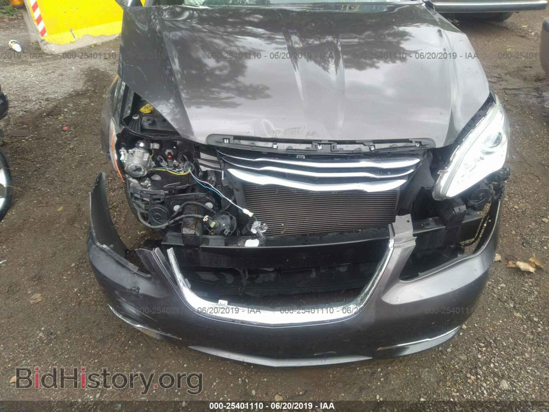 2014 CHRYSLER 200 - VIN: 1C3CCBCG7EN191522 - Фото 6