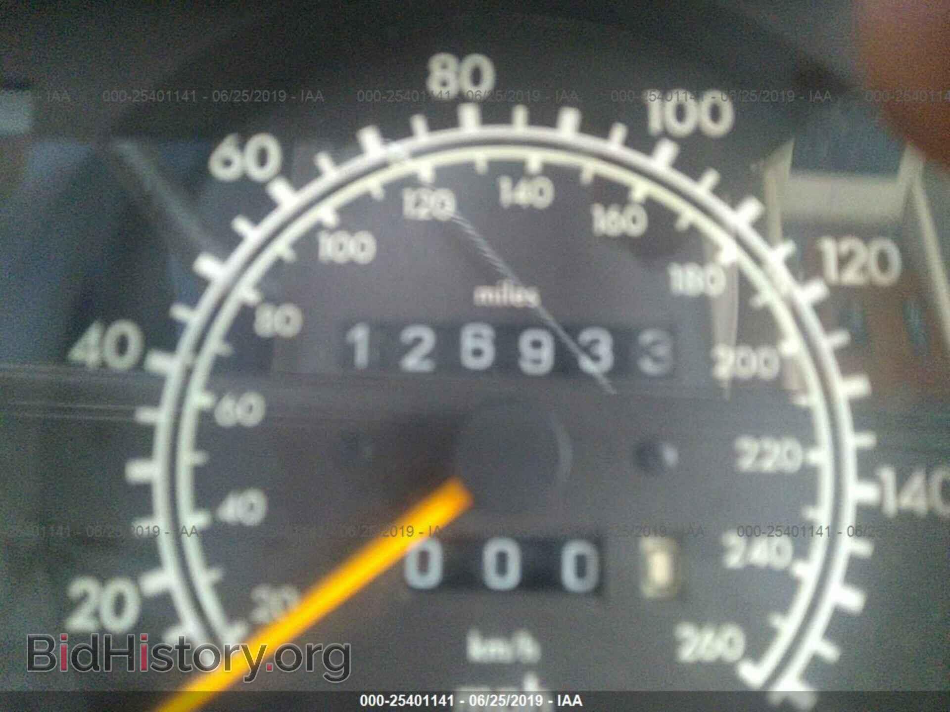 1994 MERCEDES-BENZ E - VIN: WDBEA32E4RC115711 - Фото 7