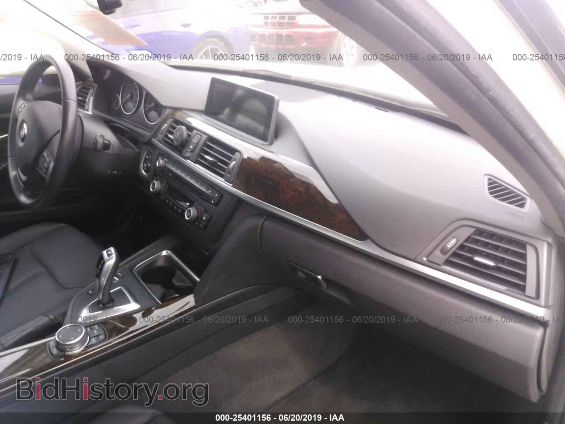 2015 BMW 320 - VIN: WBA3B1G56FNT05347 - Photo 5