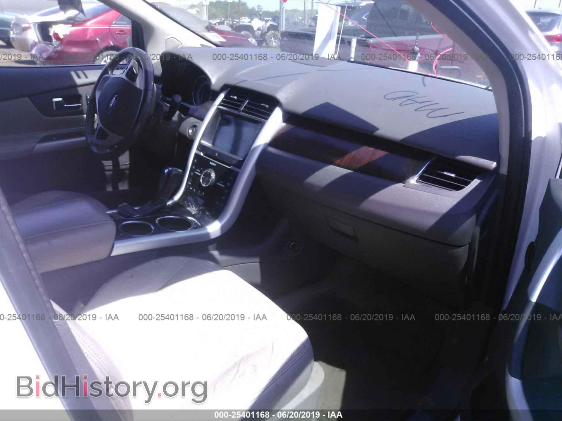 2011 FORD EDGE - VIN: 2FMDK3KC3BBA45399 - Photo 5