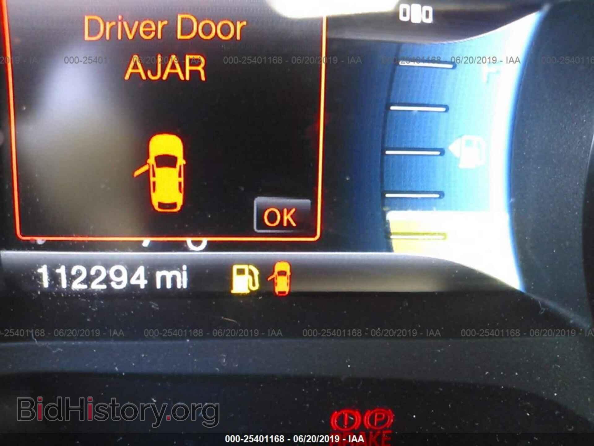 2011 FORD EDGE - VIN: 2FMDK3KC3BBA45399 - Photo 7