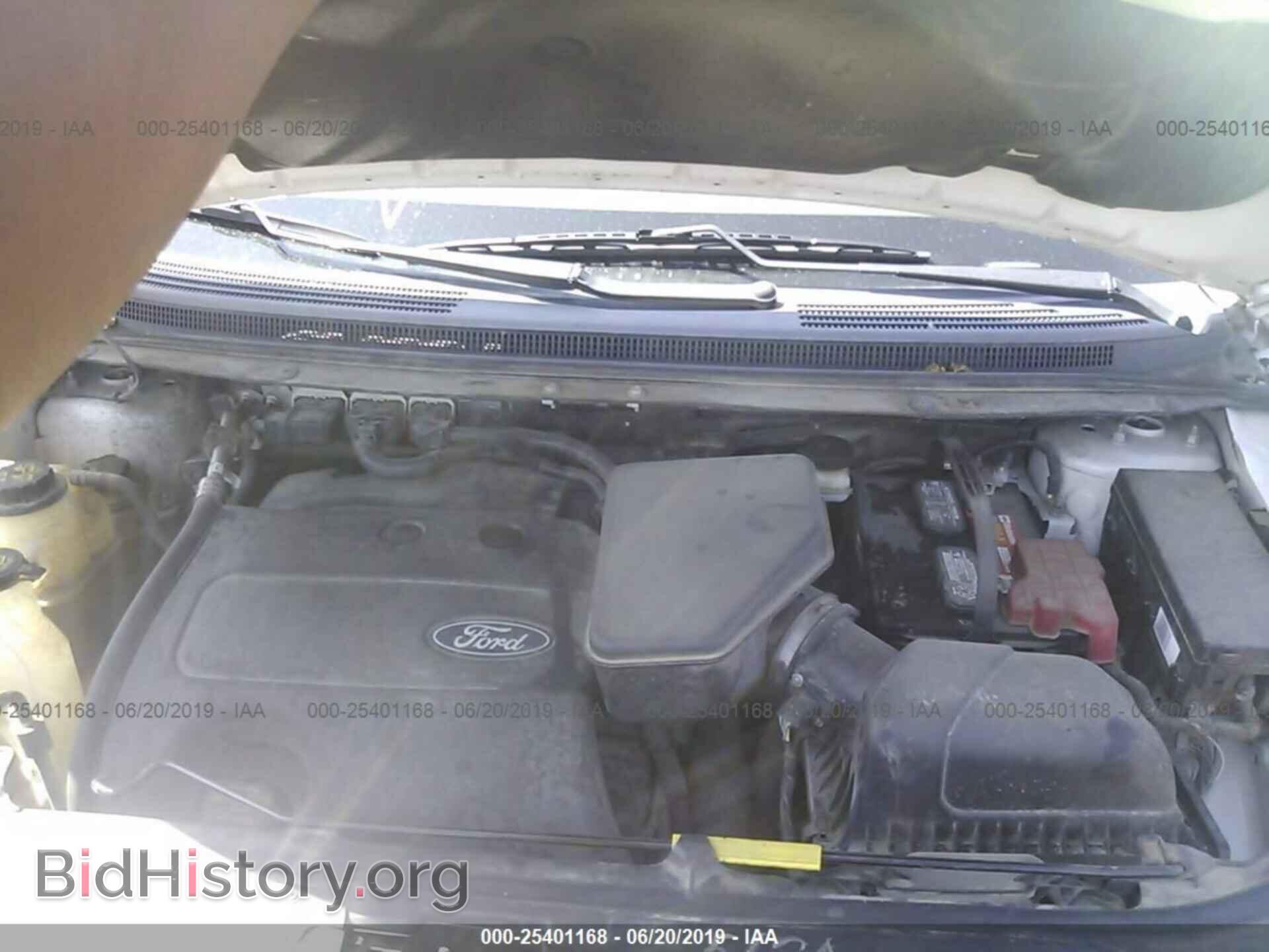 2011 FORD EDGE - VIN: 2FMDK3KC3BBA45399 - Photo 10