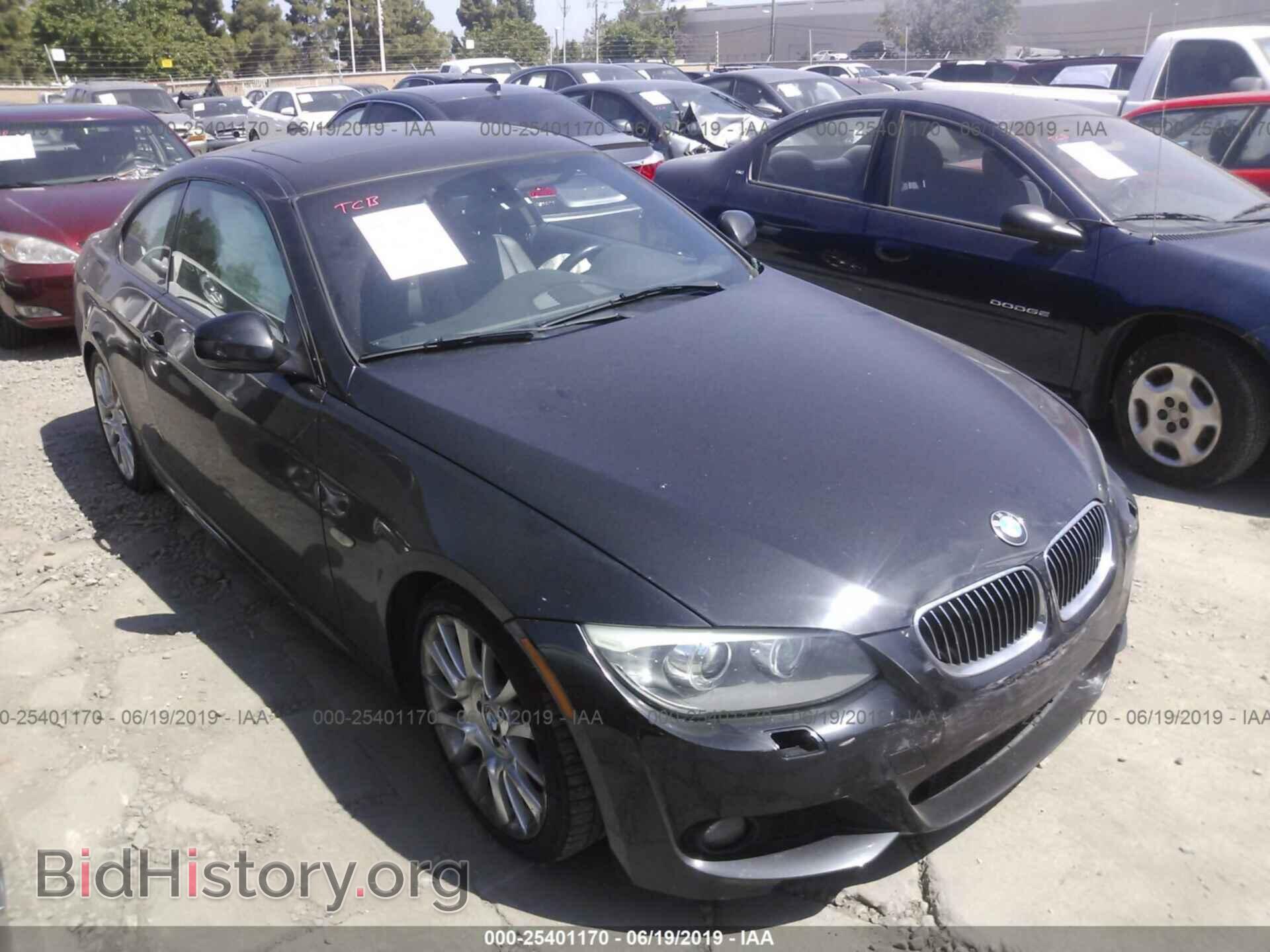 Photo WBAKE3C53CE769728 - BMW 328 2012